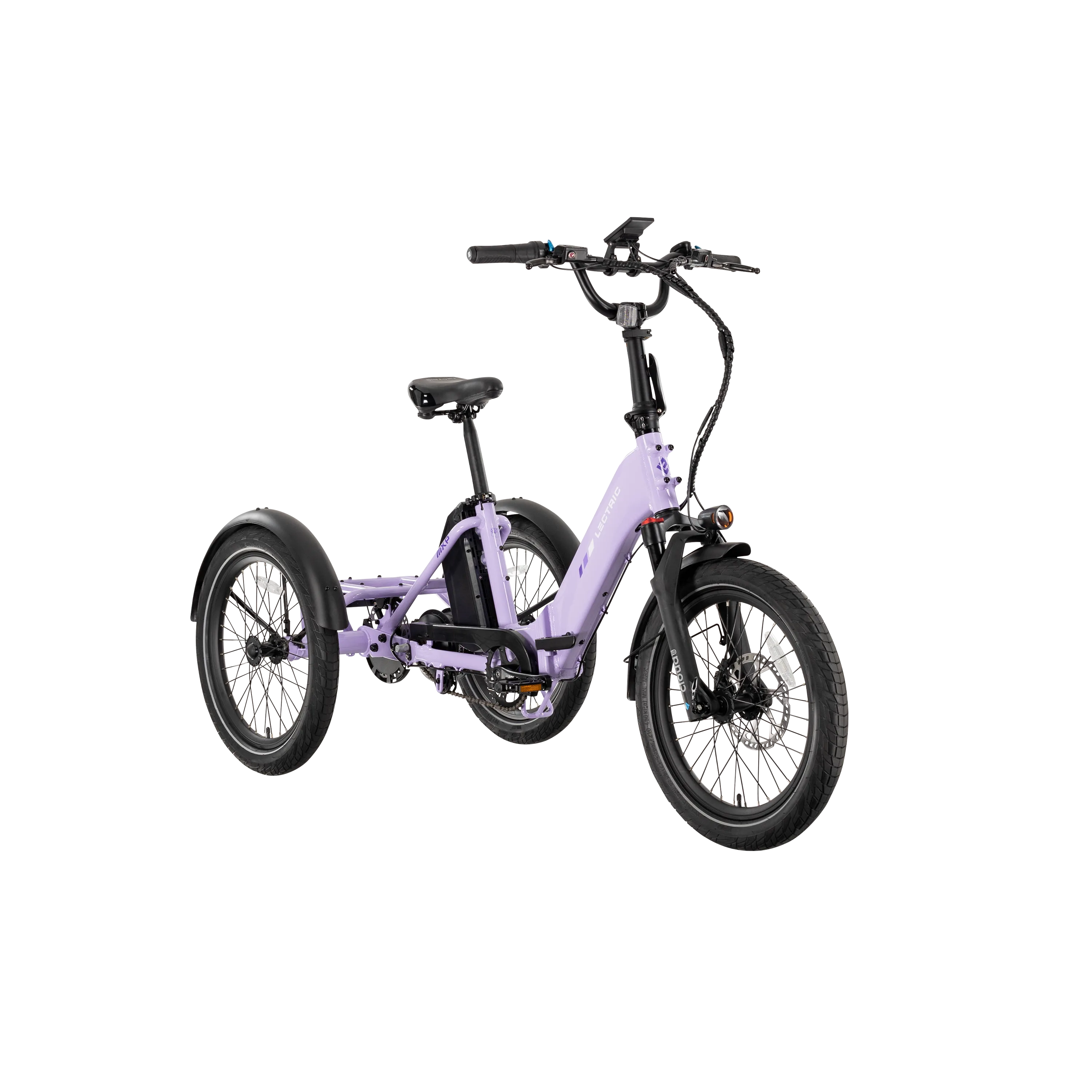 XP Trike2 750 Lavender Haze eTrike [CA] - Image 28