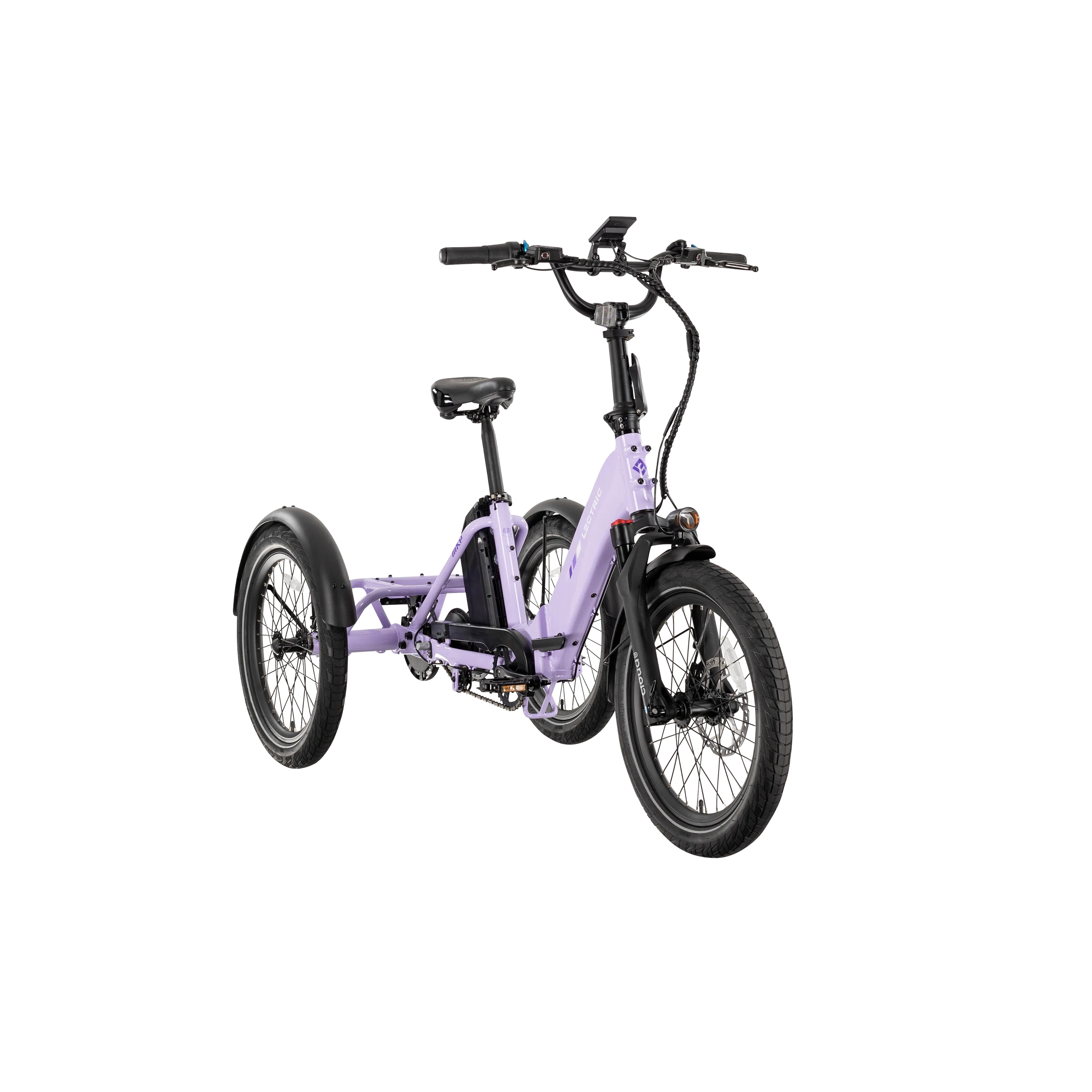 XP Trike2 750 Lavender Haze eTrike [CA] - Image 29