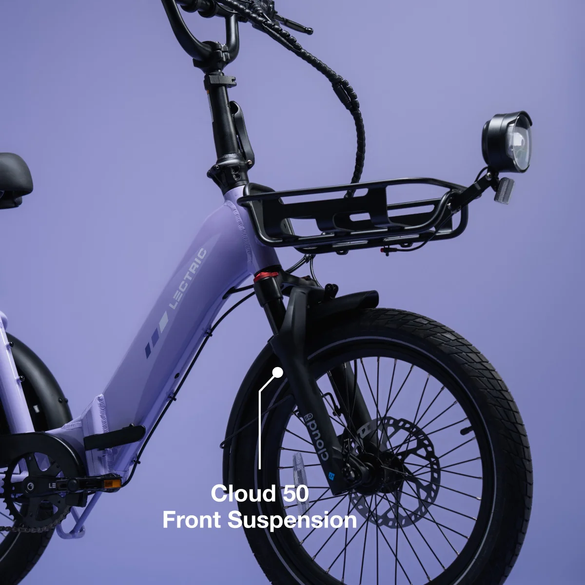XP Trike2 750 Lavender Haze eTrike [CA] - Image 3