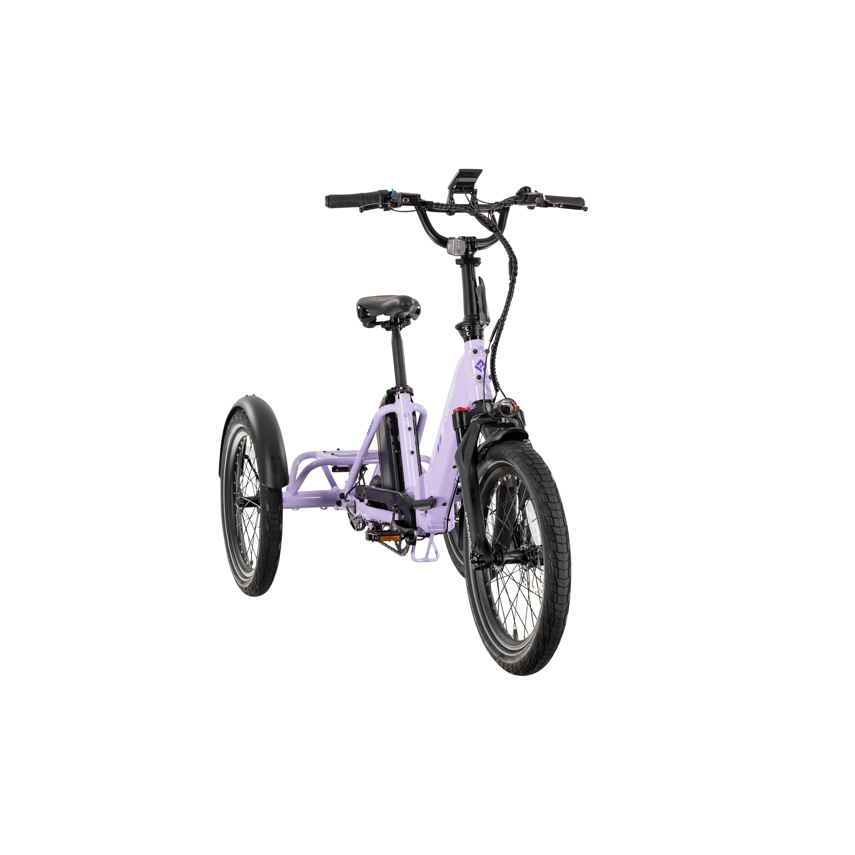 XP Trike2 750 Lavender Haze eTrike [CA] - Image 30