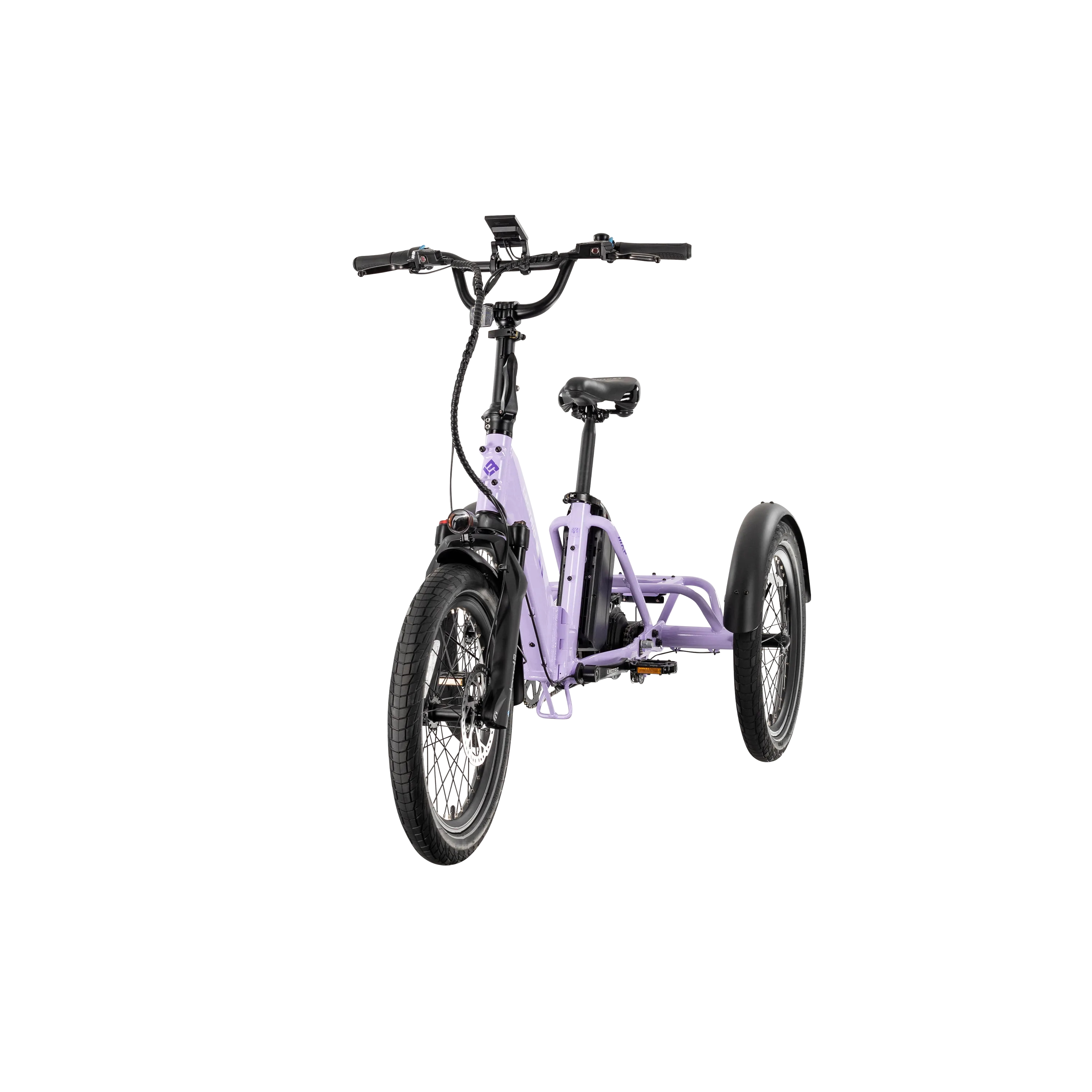 XP Trike2 750 Lavender Haze eTrike [CA] - Image 34