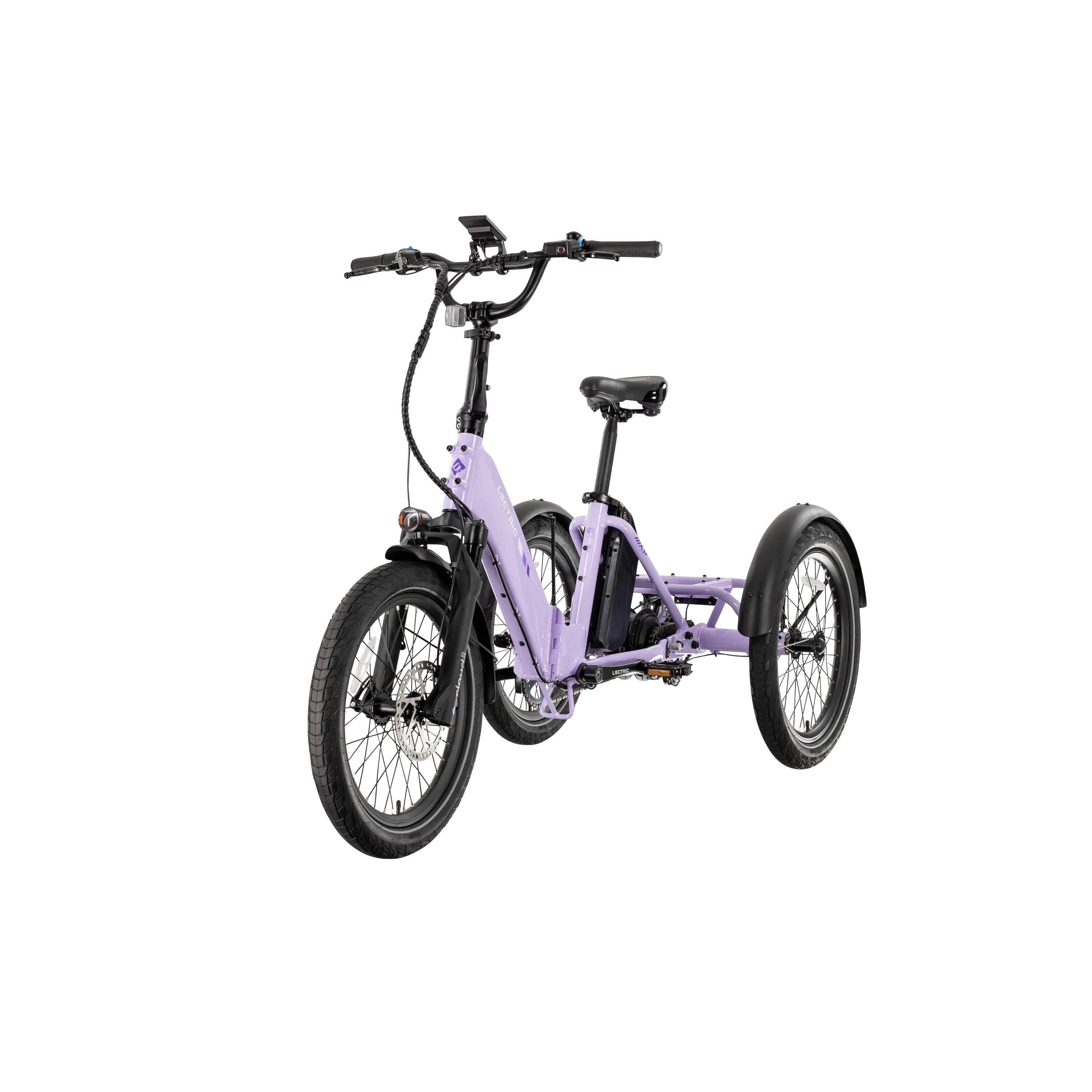 XP Trike2 750 Lavender Haze eTrike [CA] - Image 35