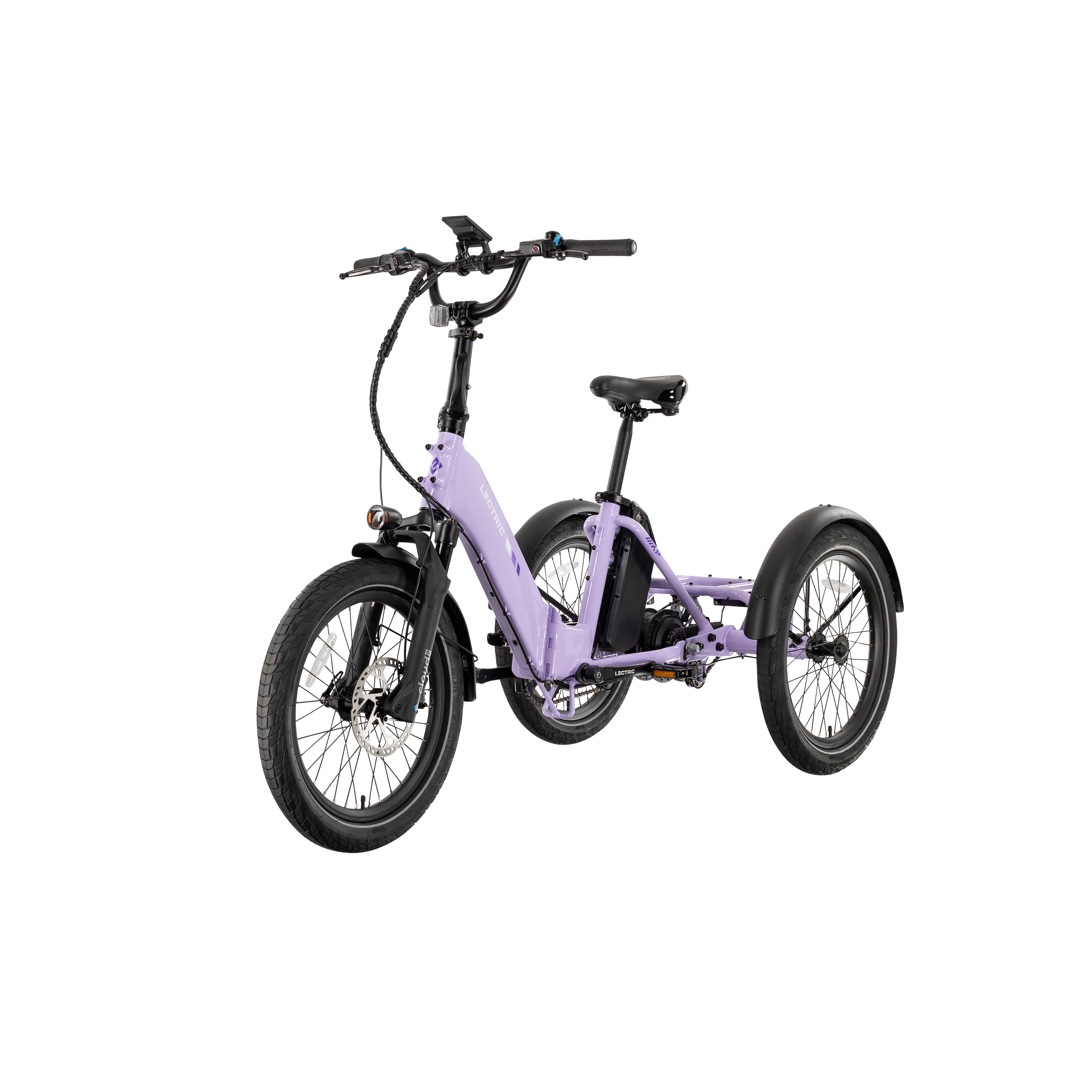 XP Trike2 750 Lavender Haze eTrike [CA] - Image 36