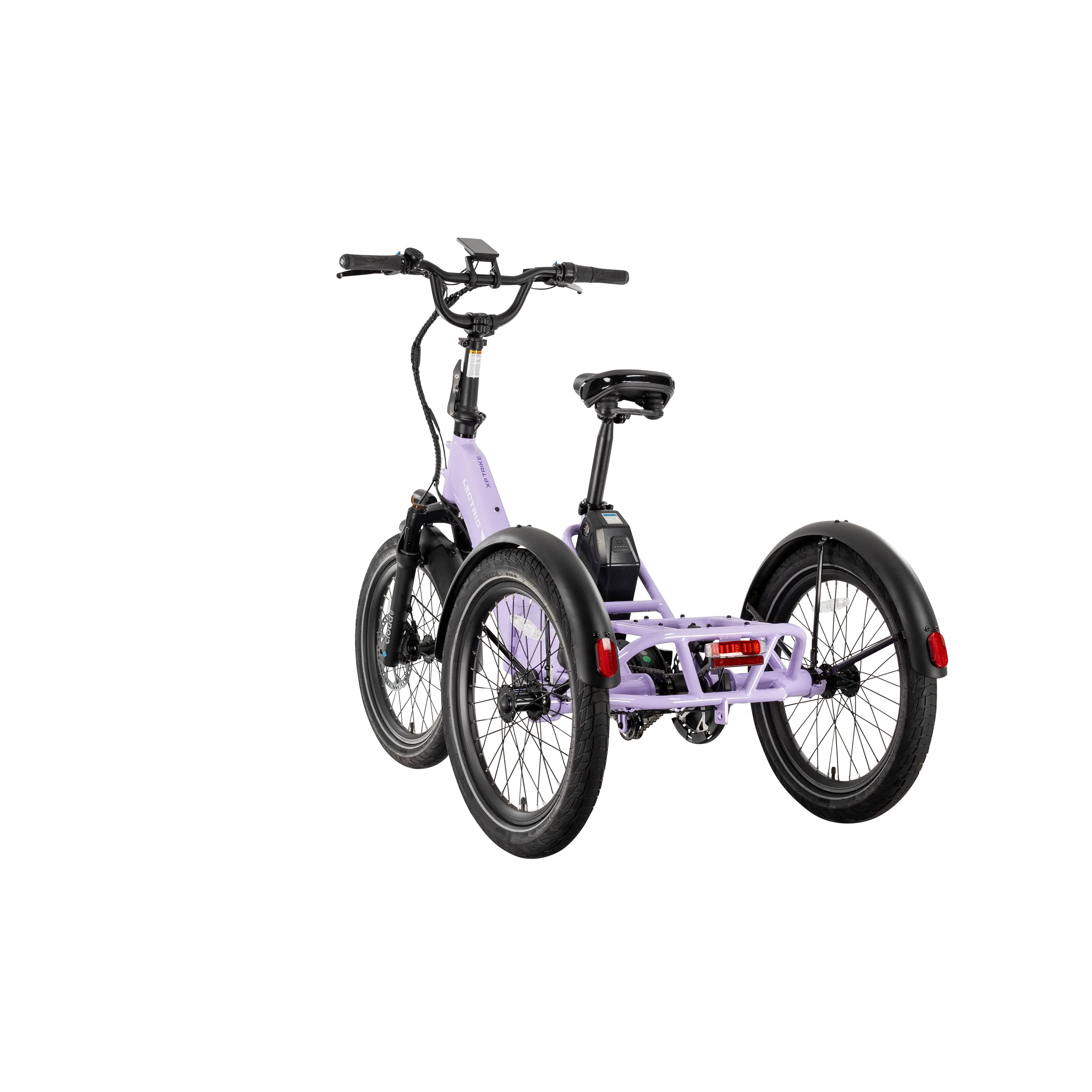 XP Trike2 750 Lavender Haze eTrike [CA] - Image 47