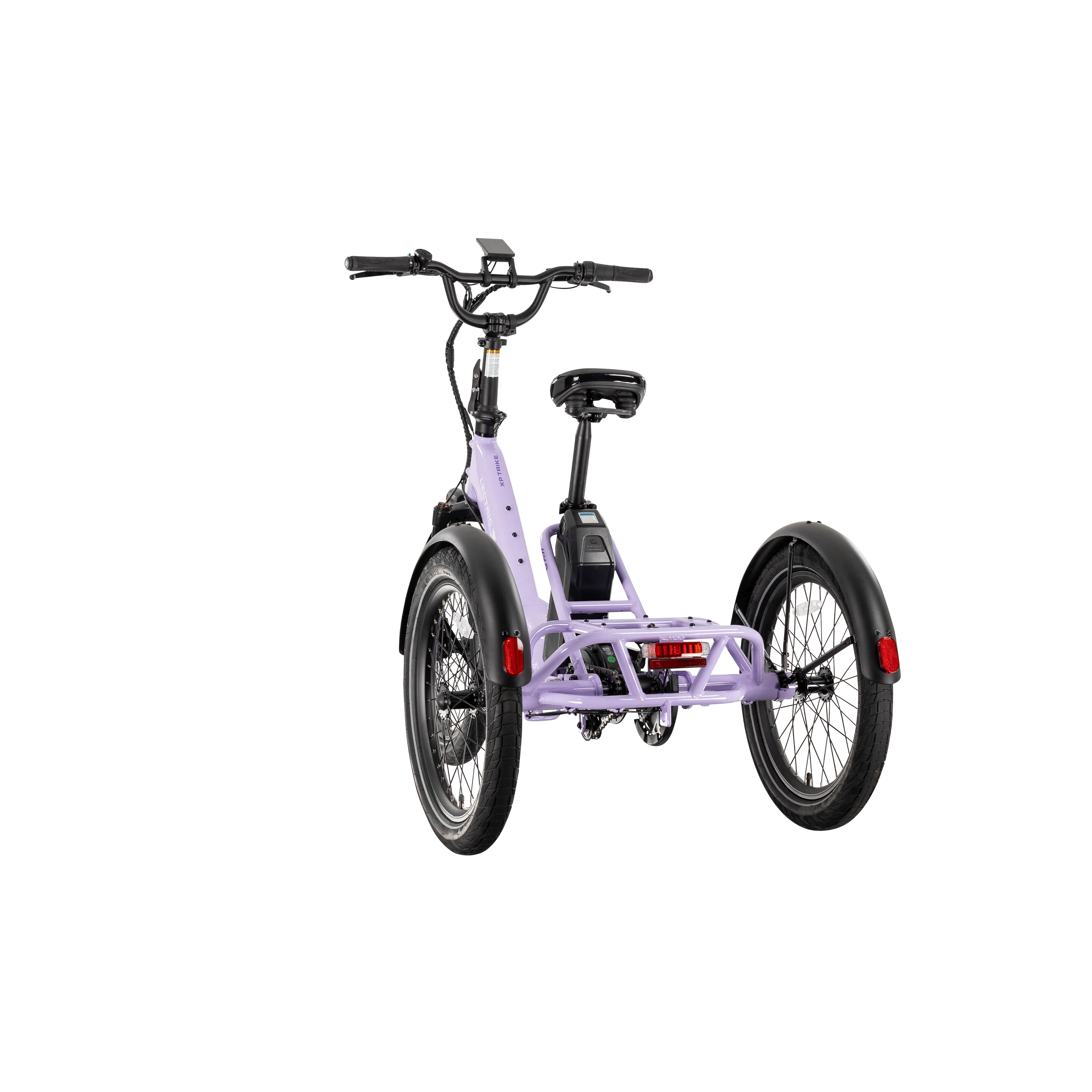 XP Trike2 750 Lavender Haze eTrike [CA] - Image 48