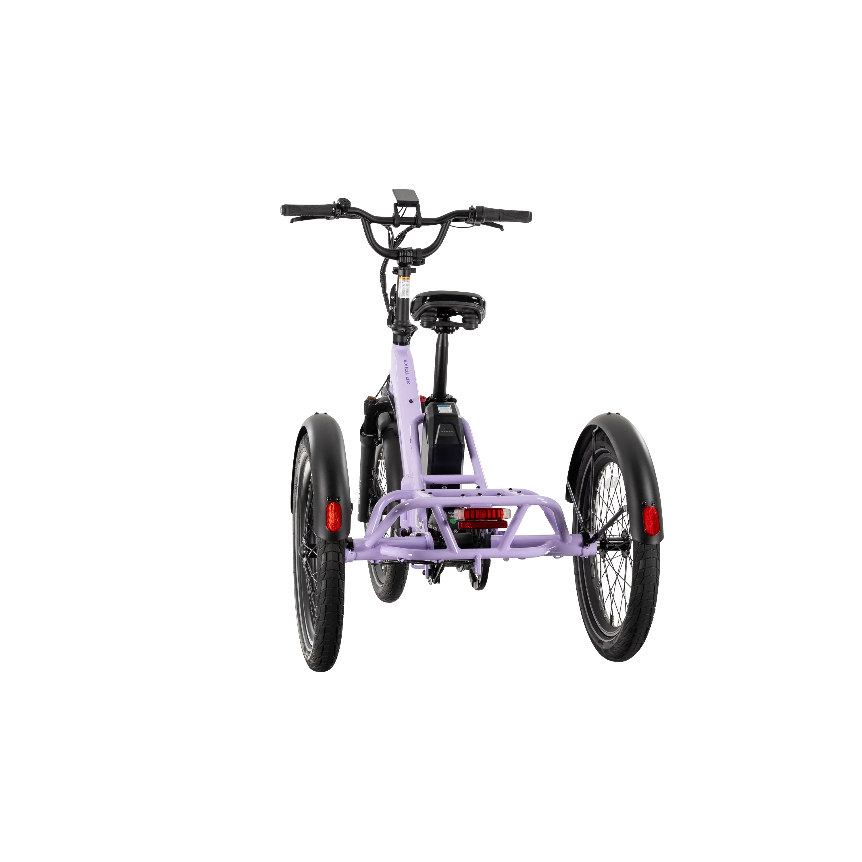 XP Trike2 750 Lavender Haze eTrike [CA] - Image 49