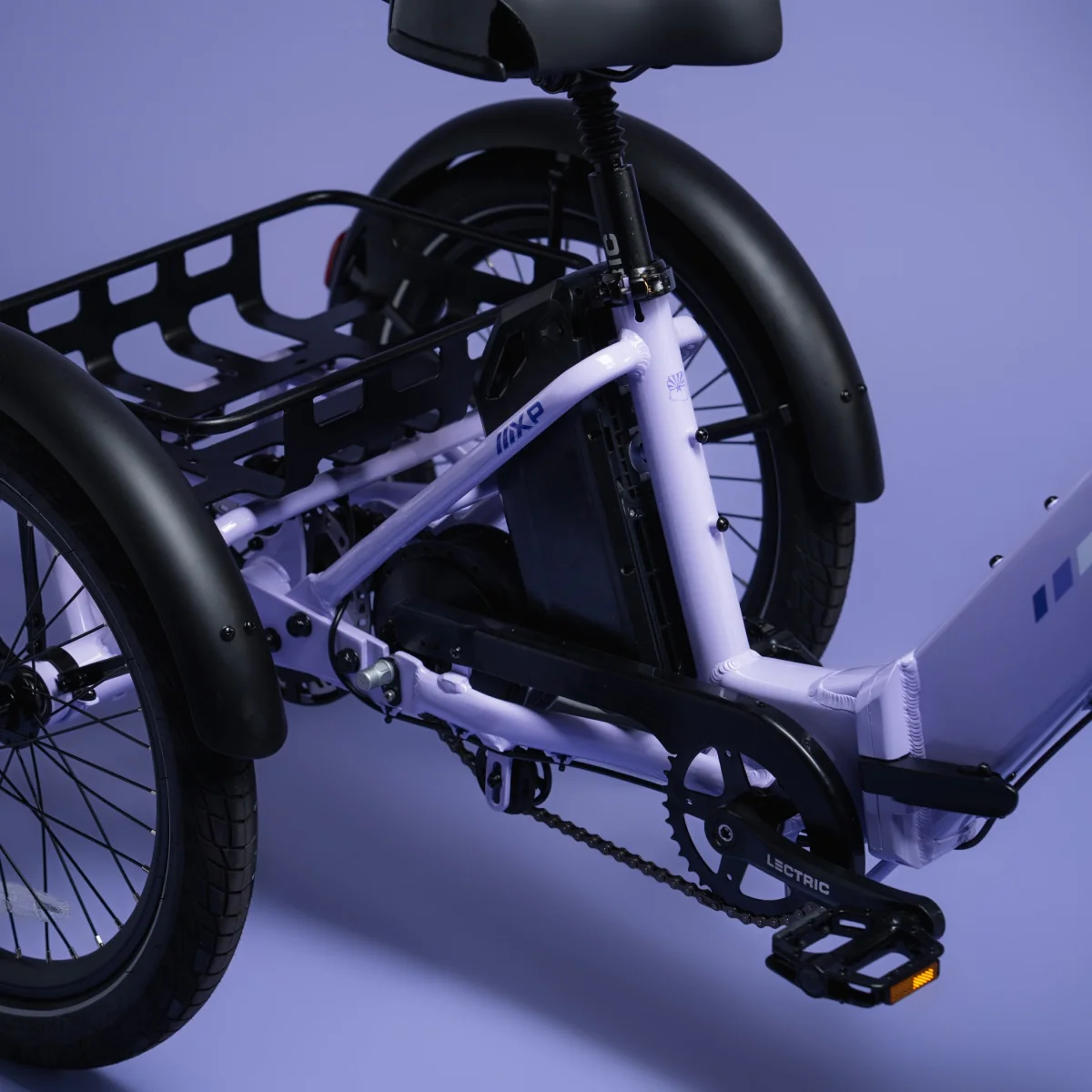 XP Trike2 750 Lavender Haze eTrike [CA] - Image 5