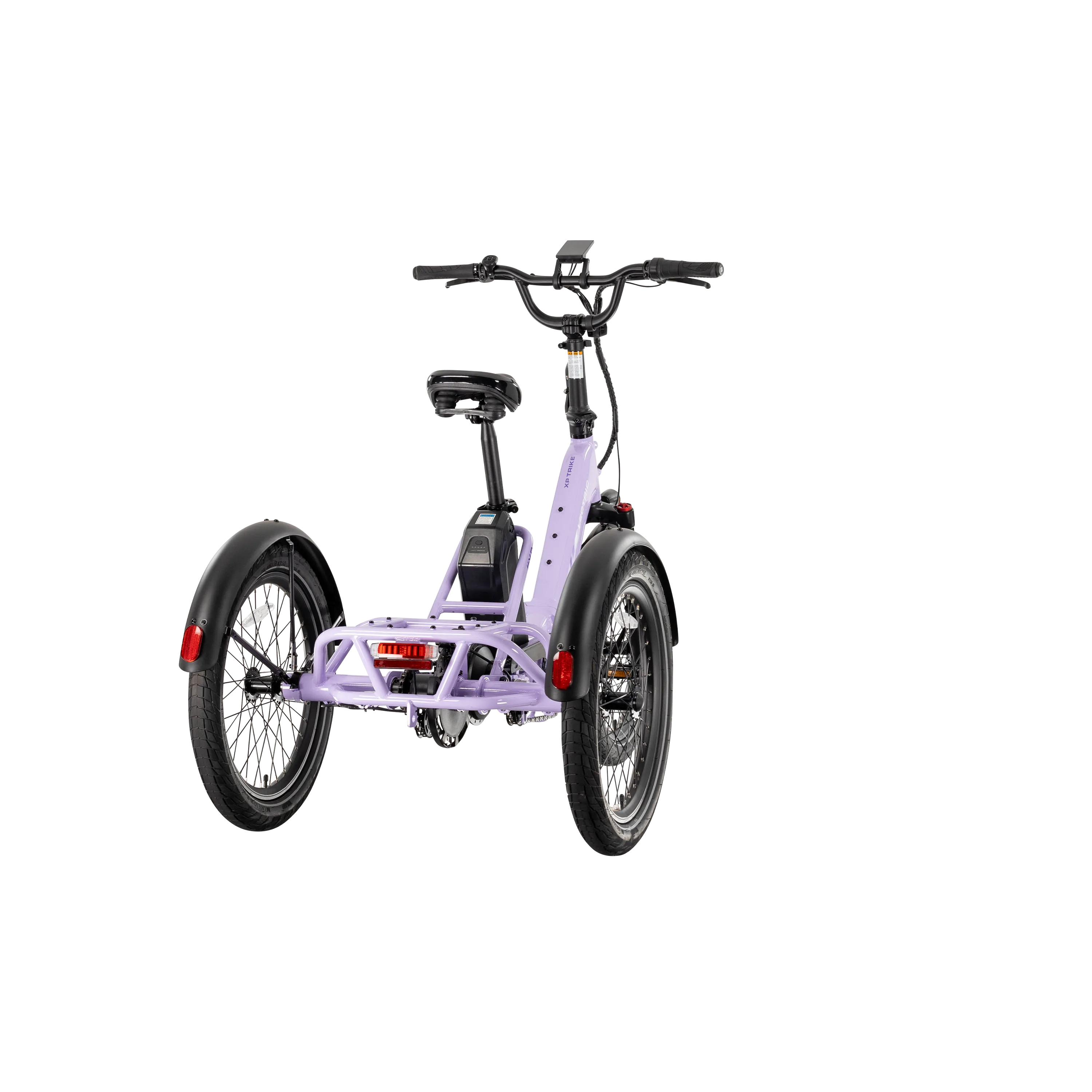 XP Trike2 750 Lavender Haze eTrike [CA] - Image 52