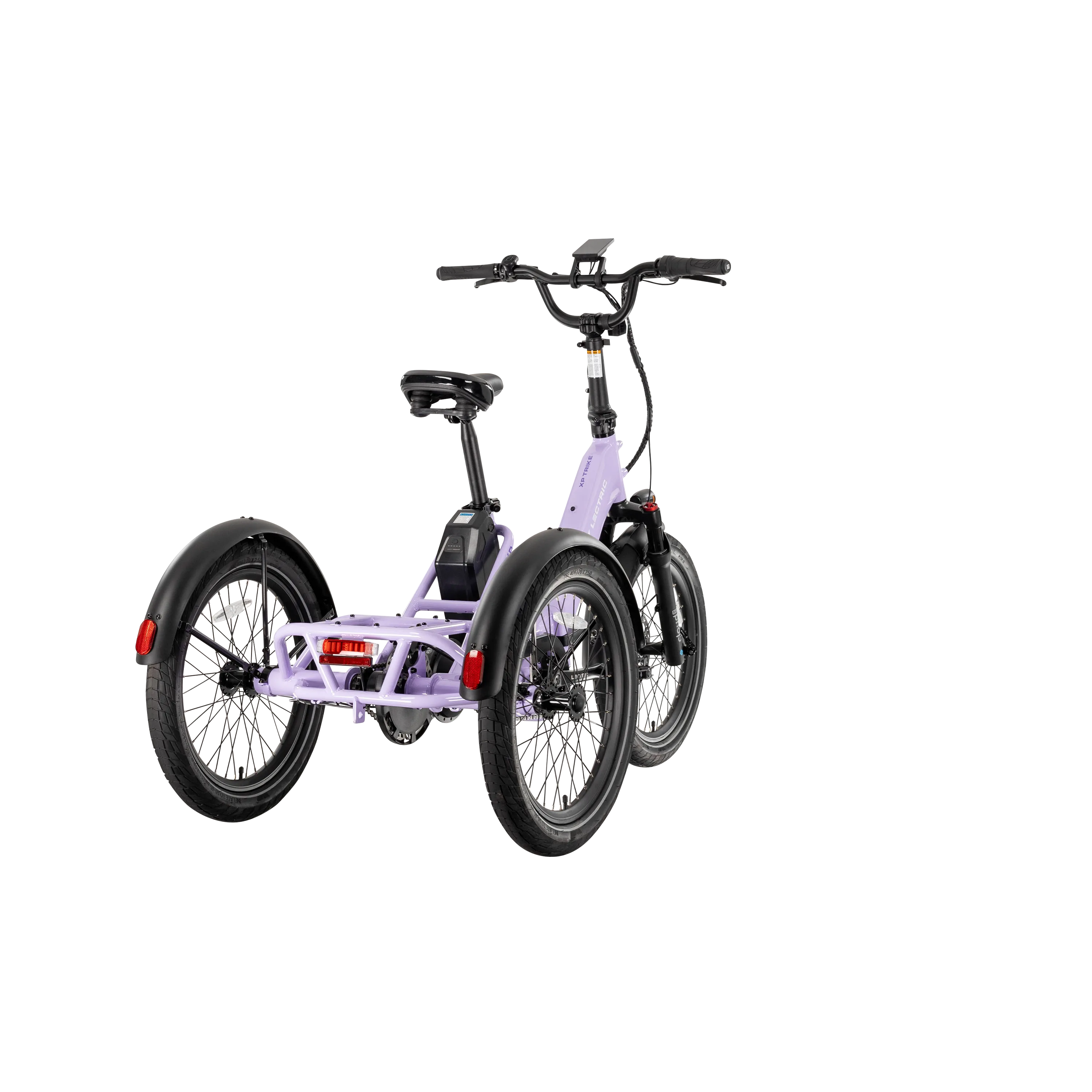 XP Trike2 750 Lavender Haze eTrike [CA] - Image 53