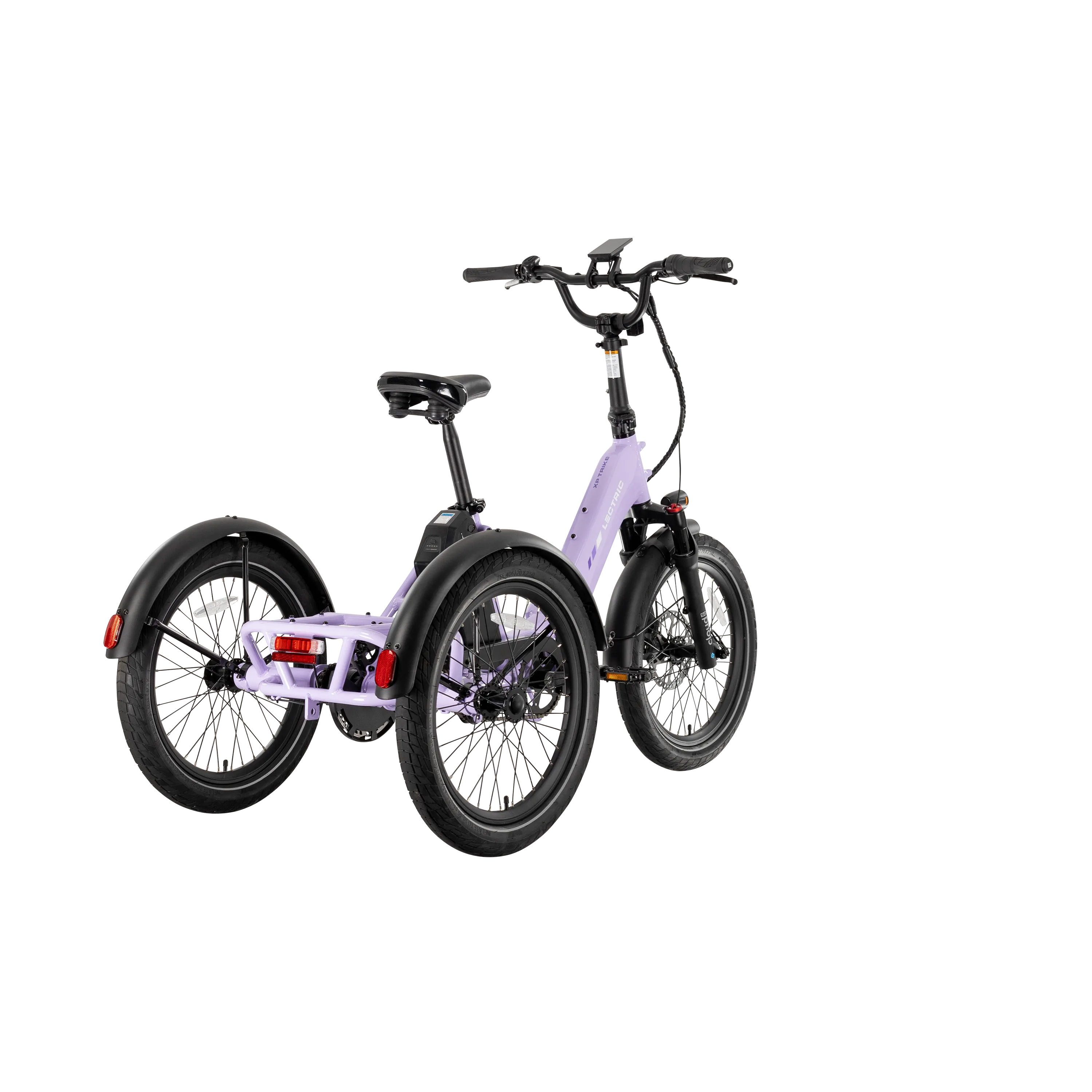 XP Trike2 750 Lavender Haze eTrike [CA] - Image 54