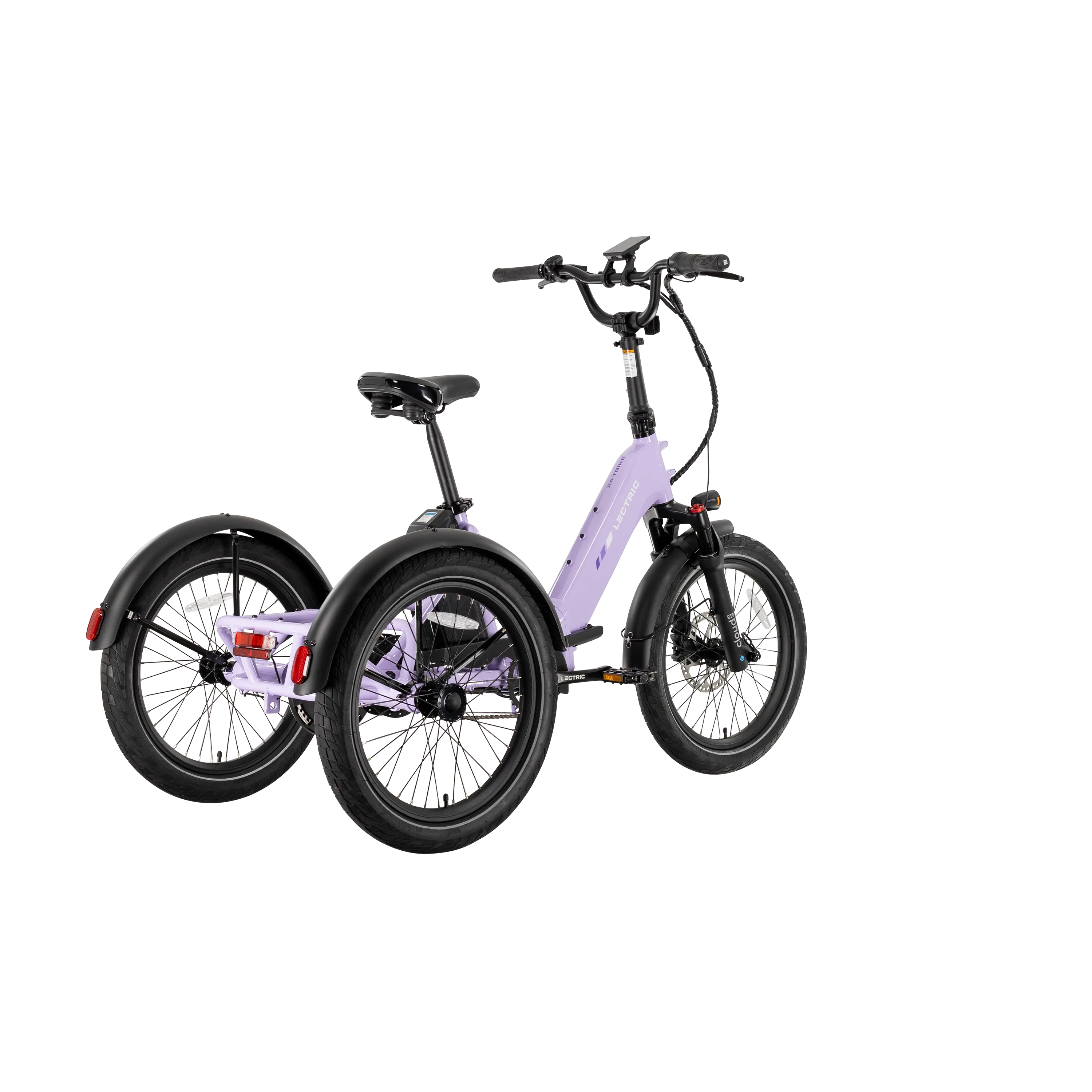 XP Trike2 750 Lavender Haze eTrike [CA] - Image 55
