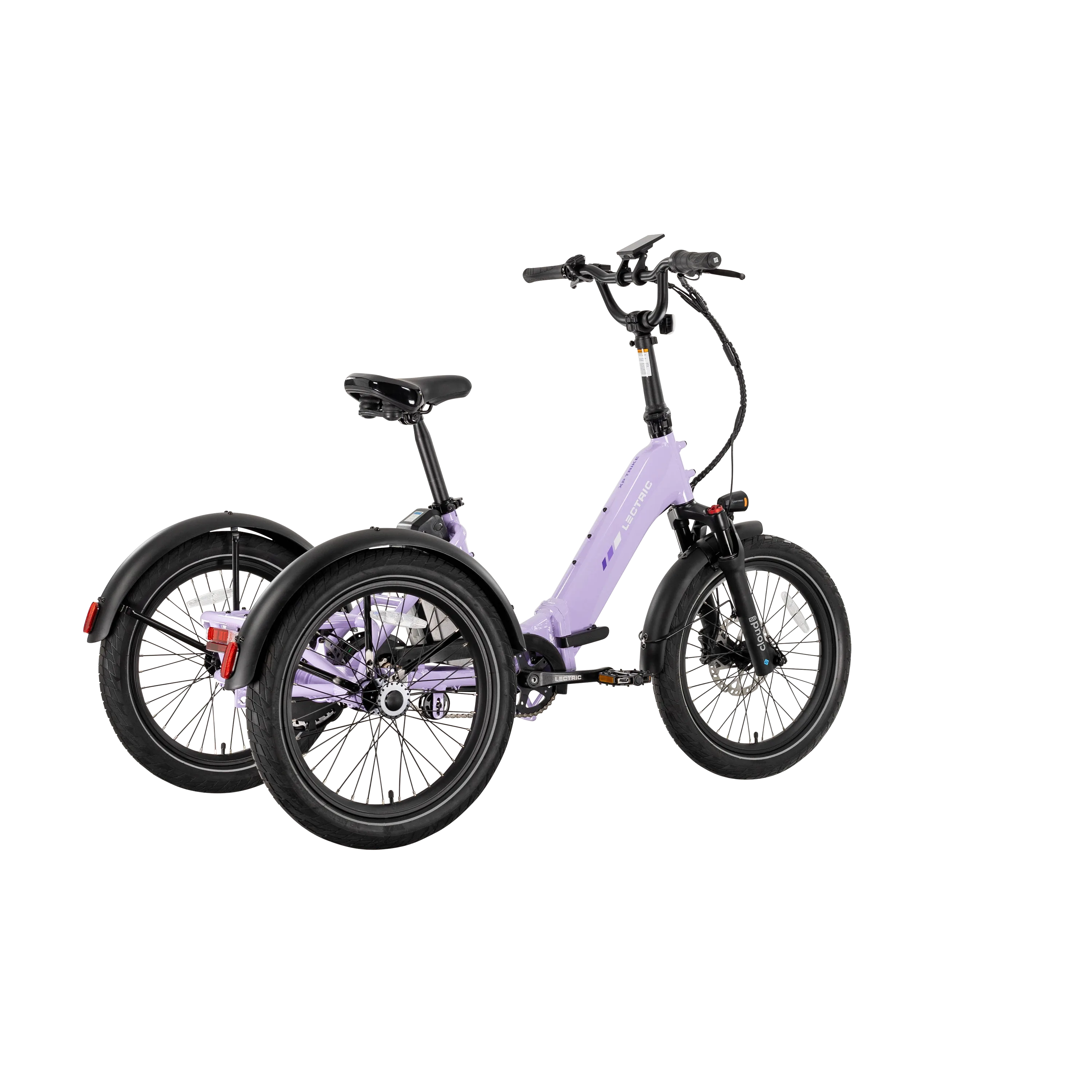 XP Trike2 750 Lavender Haze eTrike [CA] - Image 56