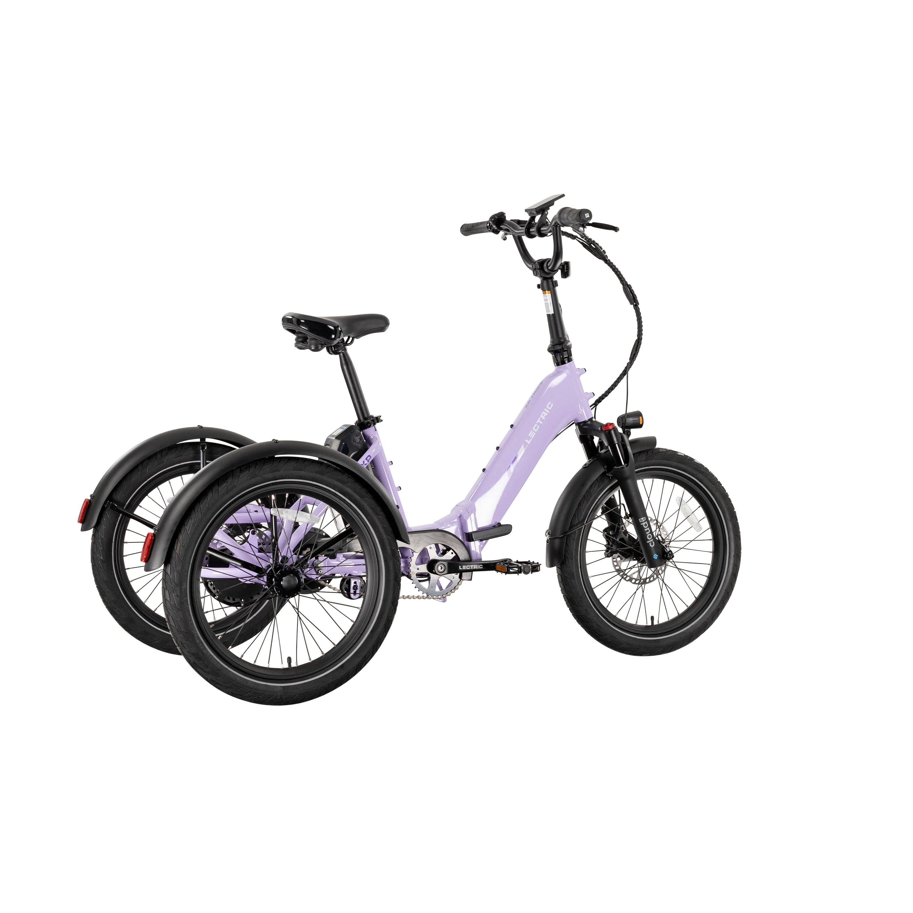 XP Trike2 750 Lavender Haze eTrike [CA] - Image 57