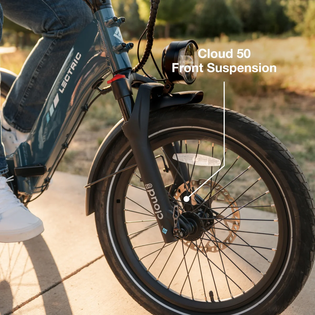 XP Trike2 750 Dusk Blue eTrike [CA] - Image 13