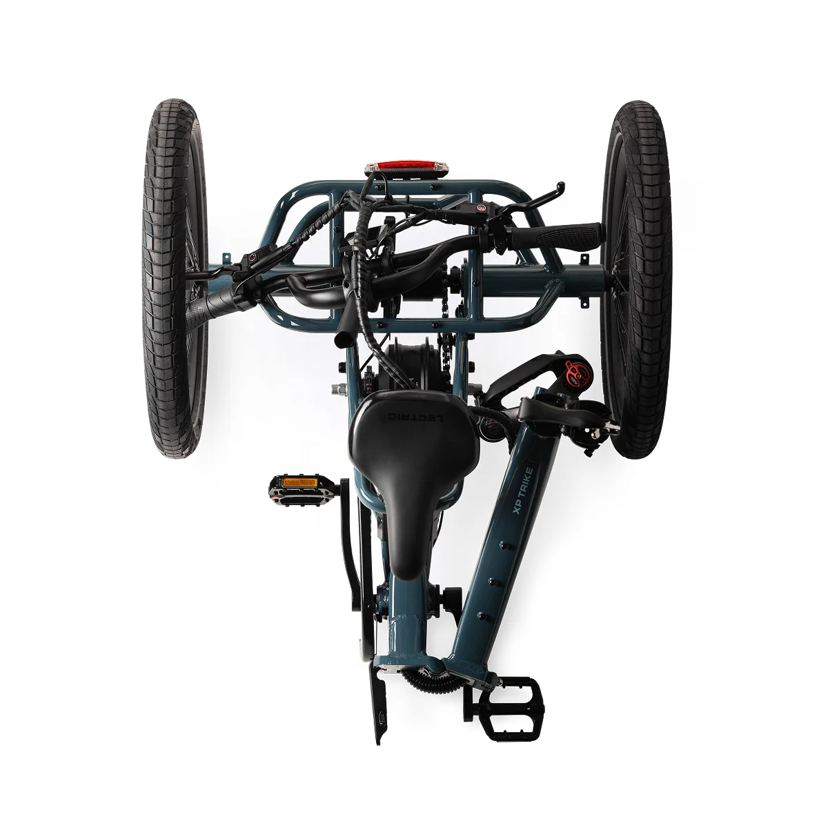 XP Trike2 750 Dusk Blue eTrike [CA] - Image 18