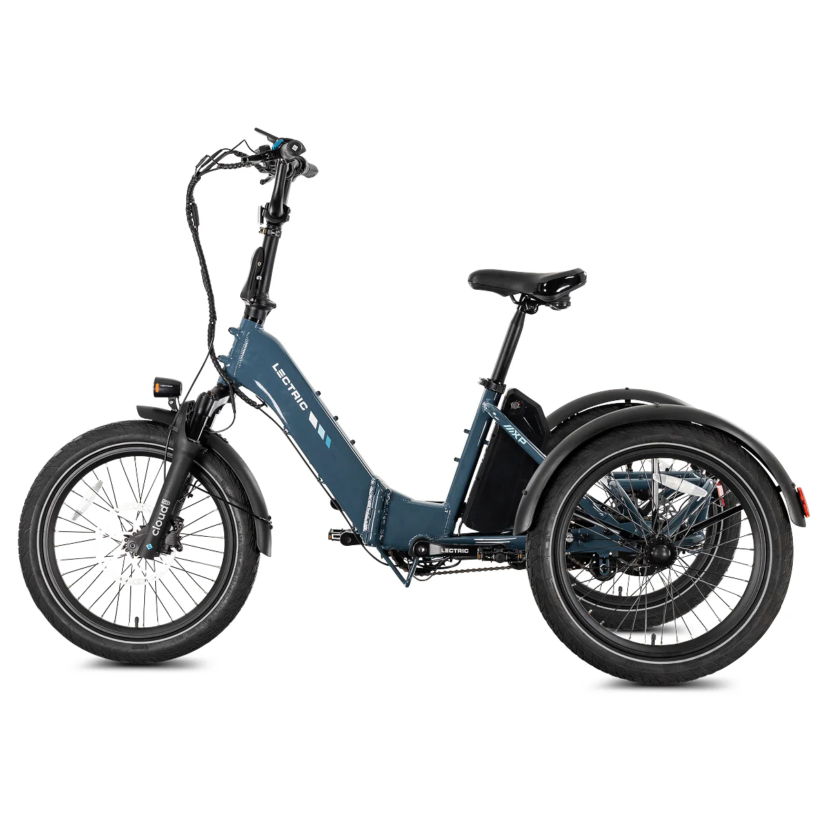 XP Trike2 750 Dusk Blue eTrike [CA] - Image 20