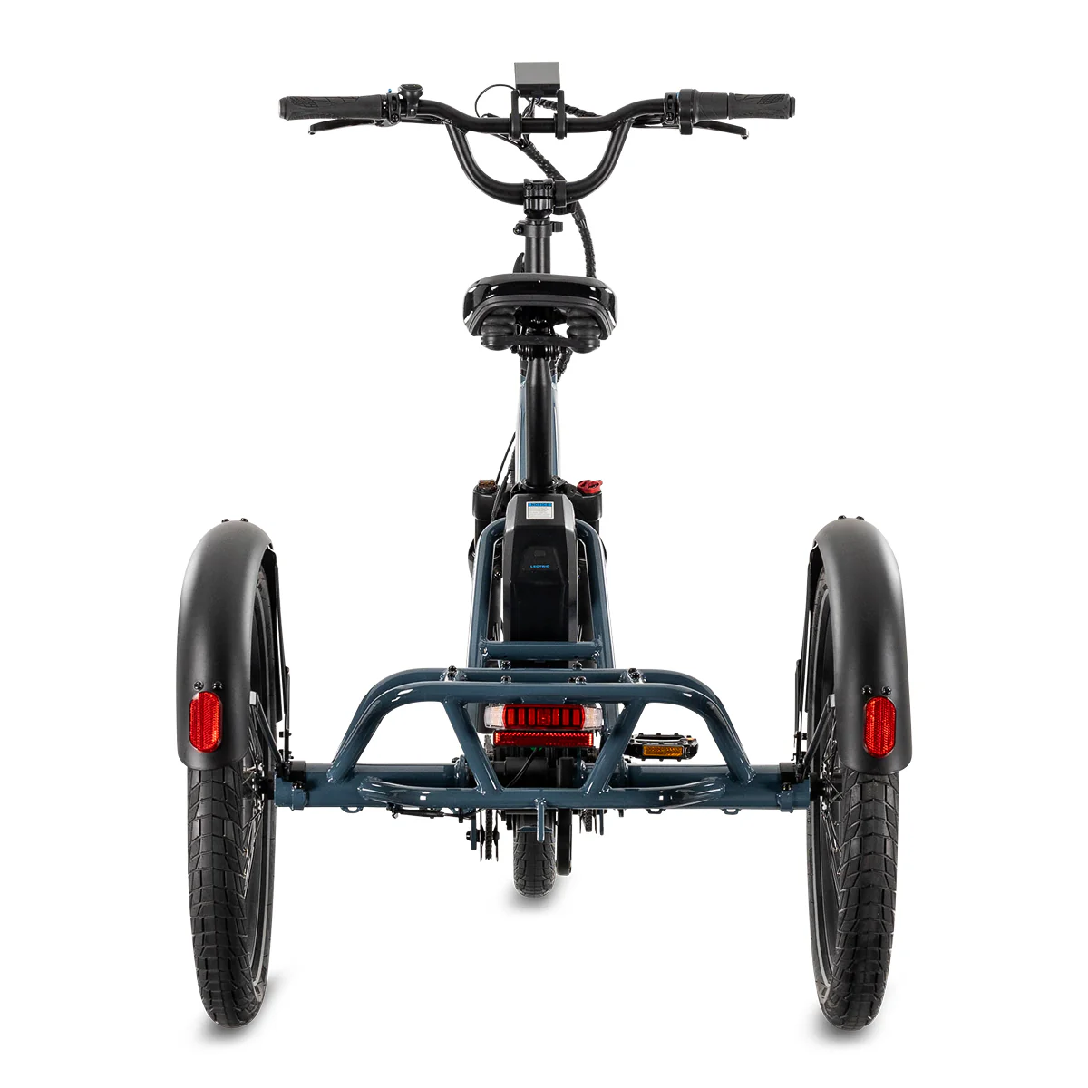 XP Trike2 750 Dusk Blue eTrike [CA] - Image 23