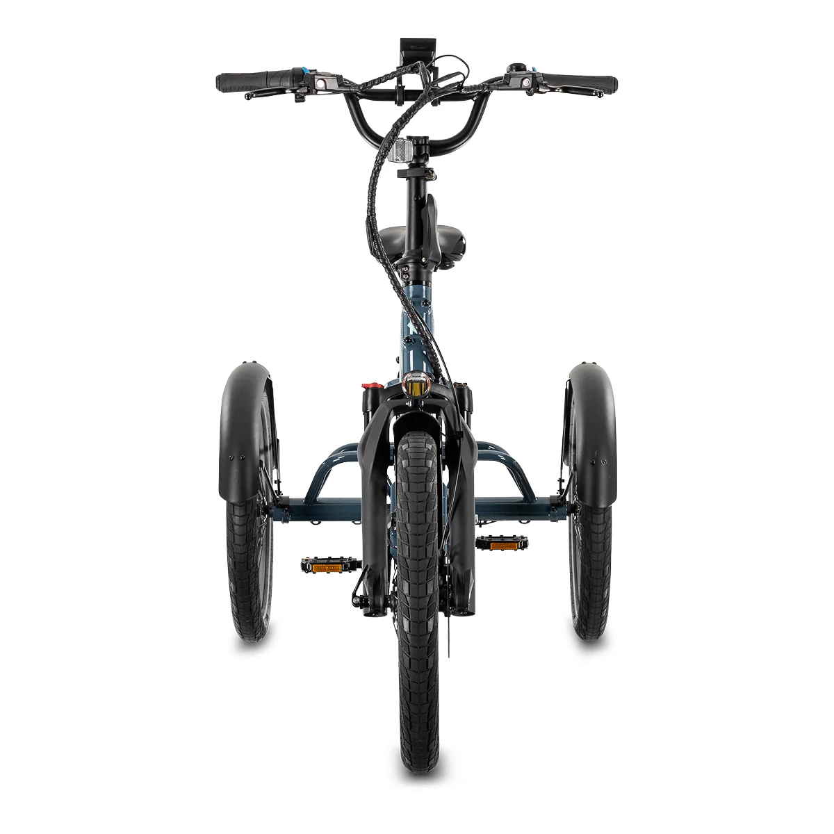 XP Trike2 750 Dusk Blue eTrike [CA] - Image 24