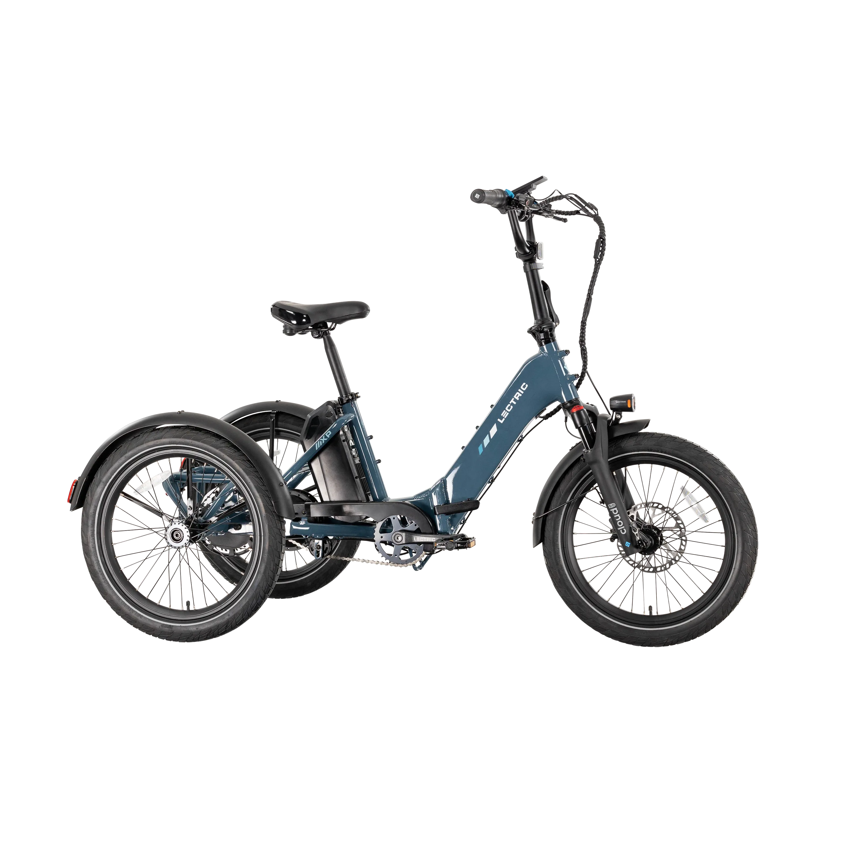 XP Trike2 750 Dusk Blue eTrike [CA] - Image 27