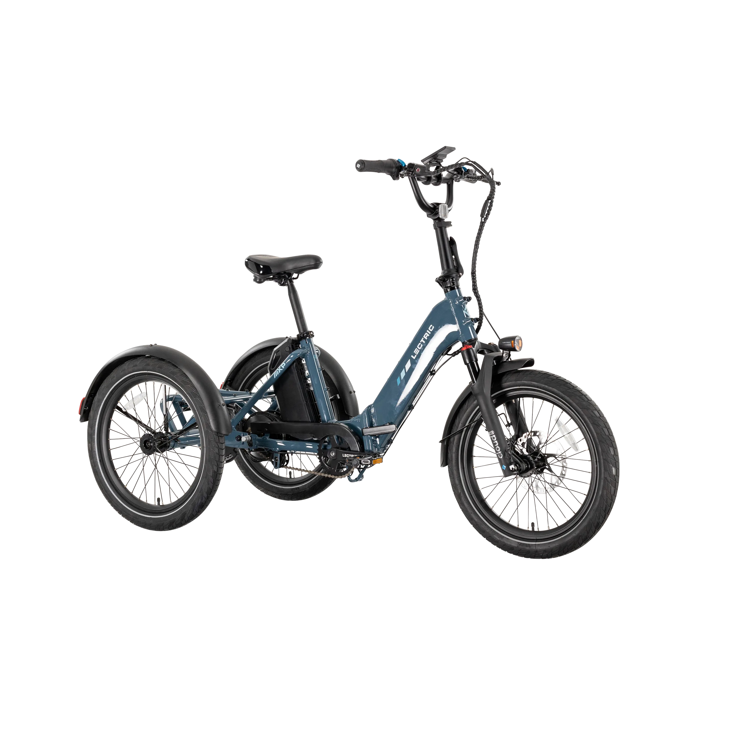 XP Trike2 750 Dusk Blue eTrike [CA] - Image 29