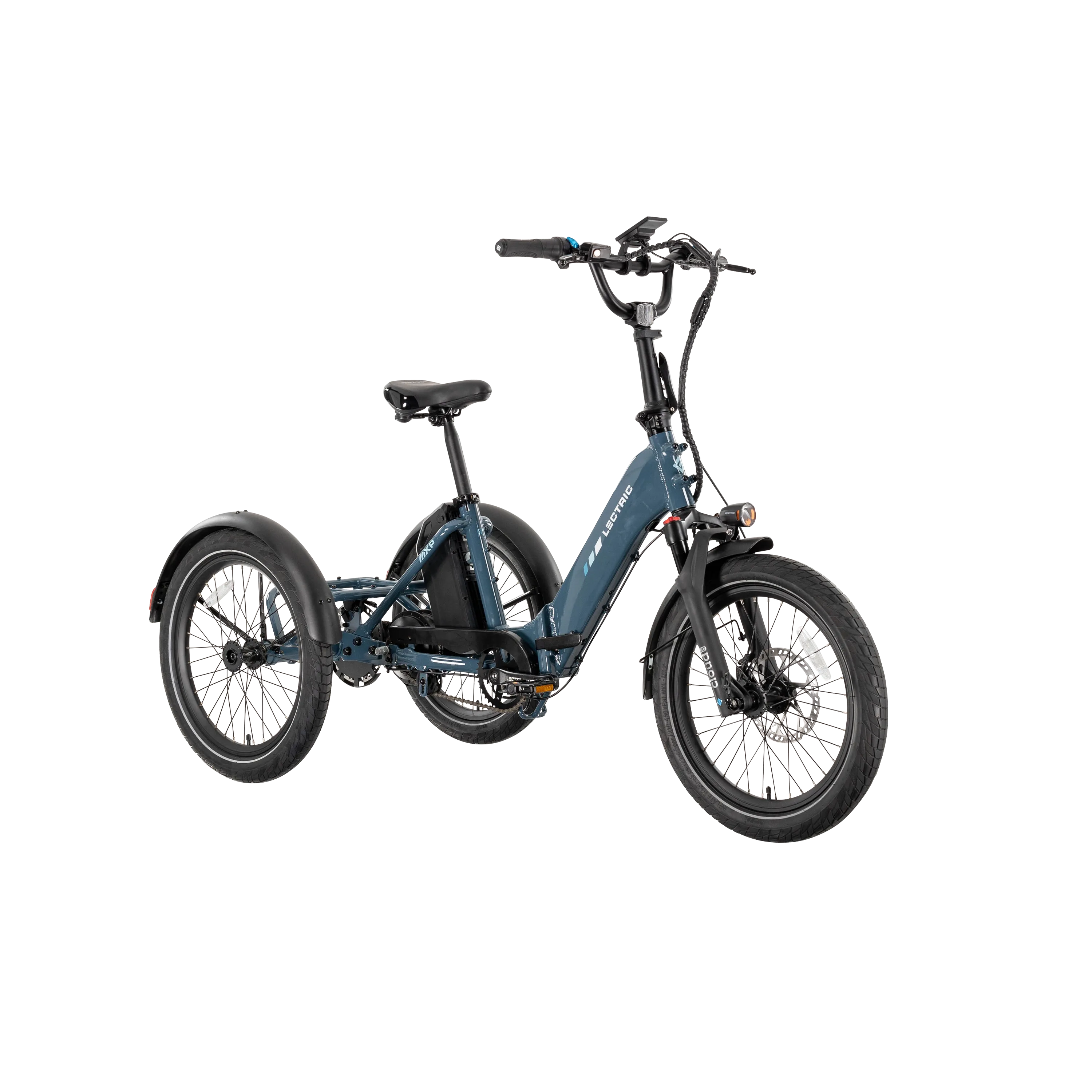 XP Trike2 750 Dusk Blue eTrike [CA] - Image 30