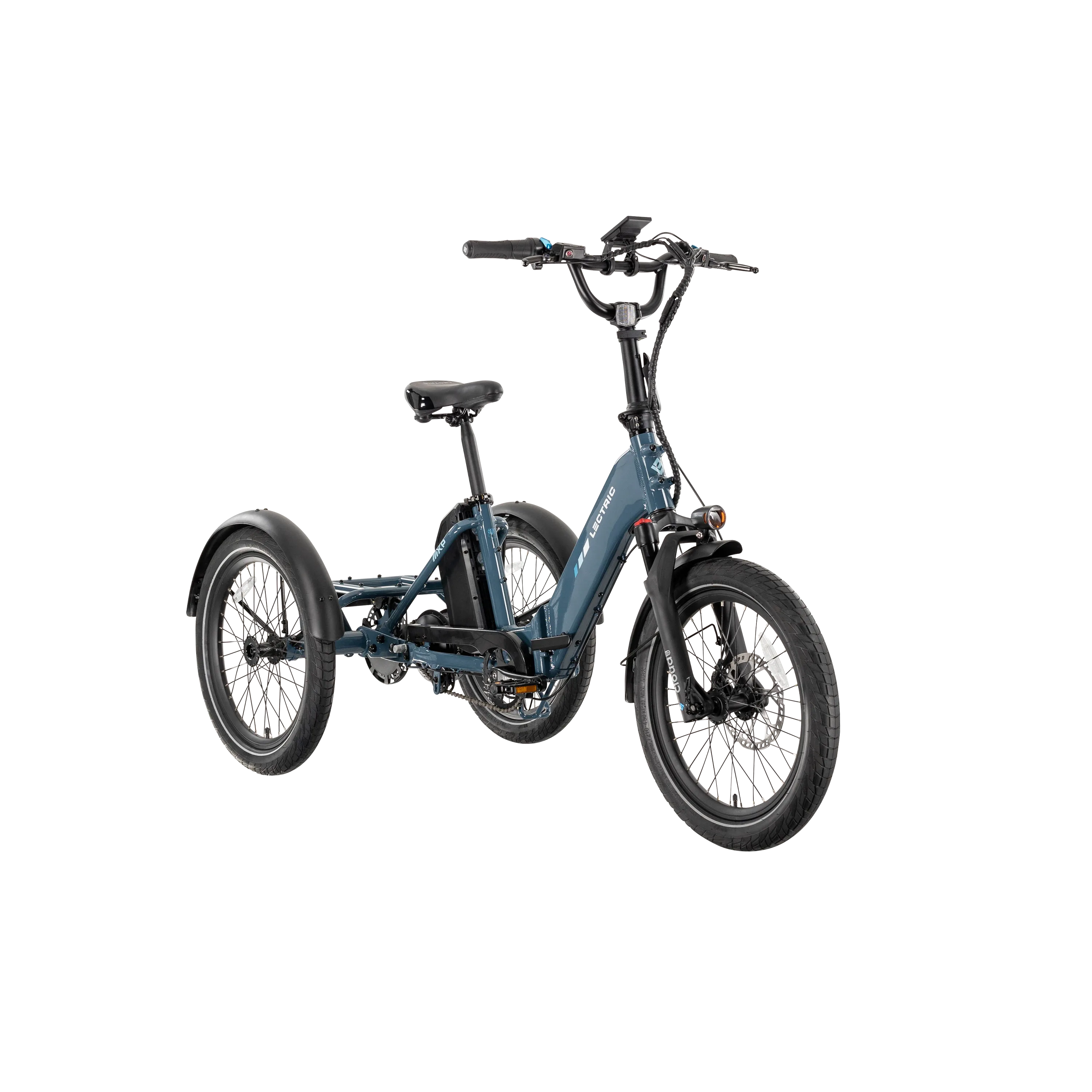 XP Trike2 750 Dusk Blue eTrike [CA] - Image 31
