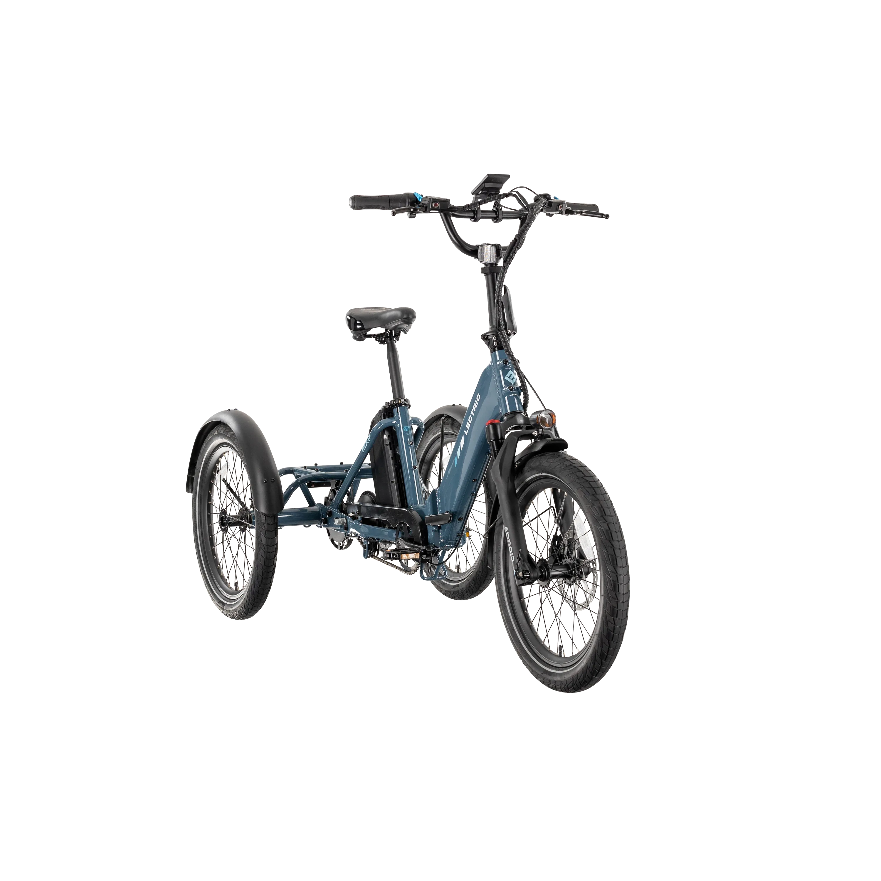 XP Trike2 750 Dusk Blue eTrike [CA] - Image 32