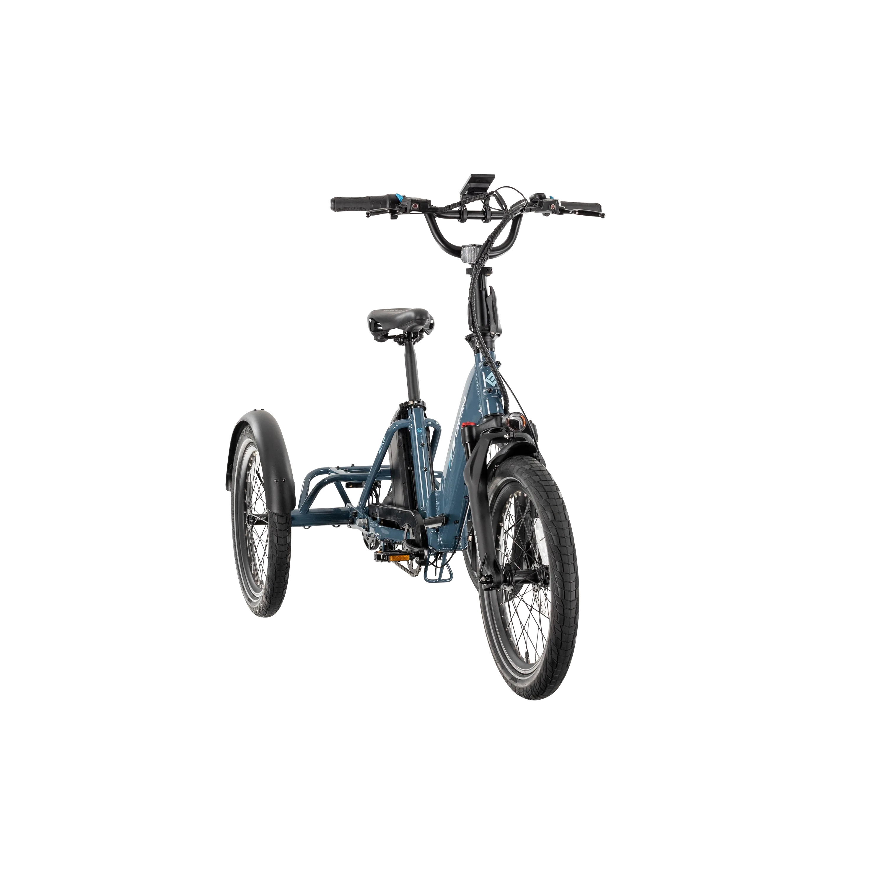 XP Trike2 750 Dusk Blue eTrike [CA] - Image 33