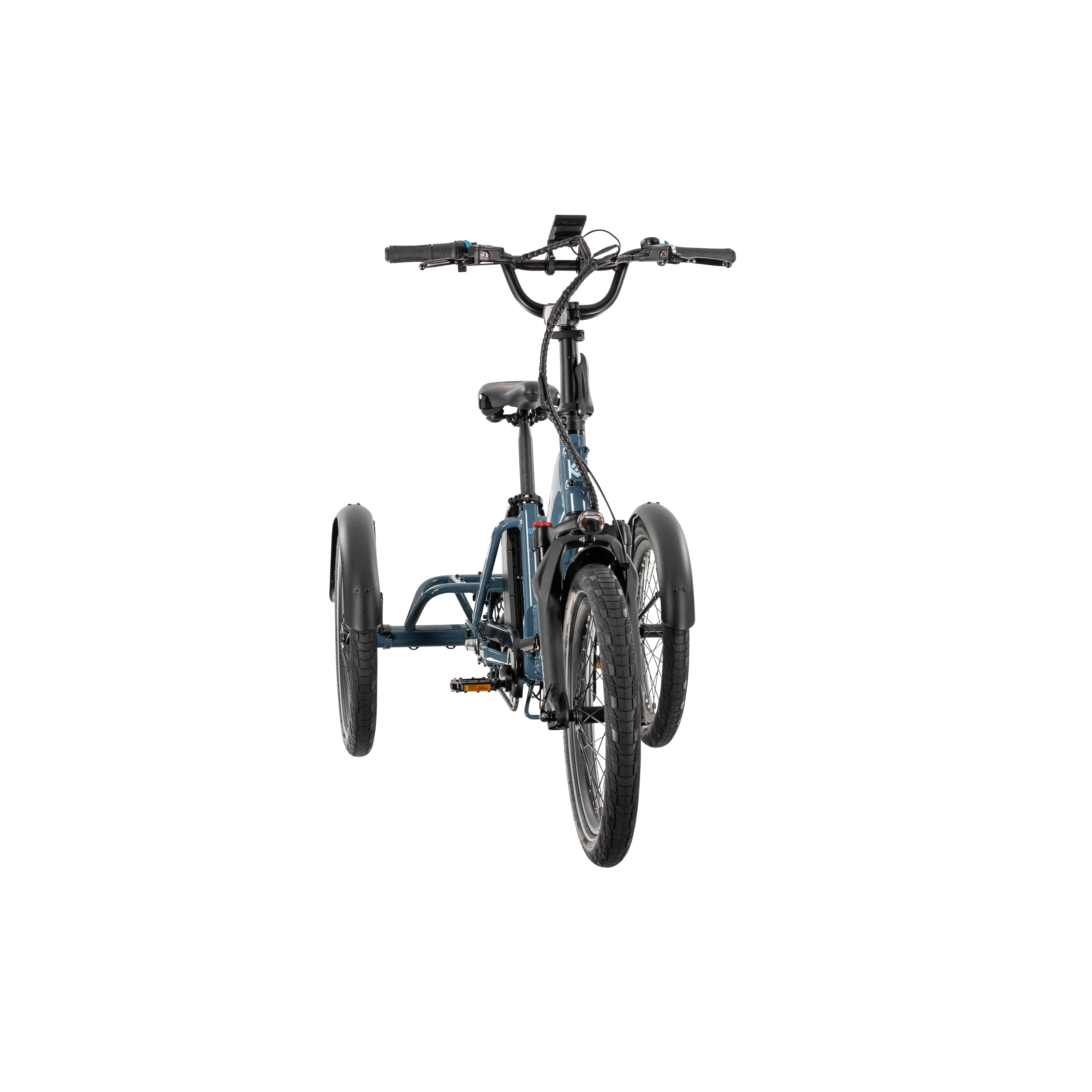 XP Trike2 750 Dusk Blue eTrike [CA] - Image 34