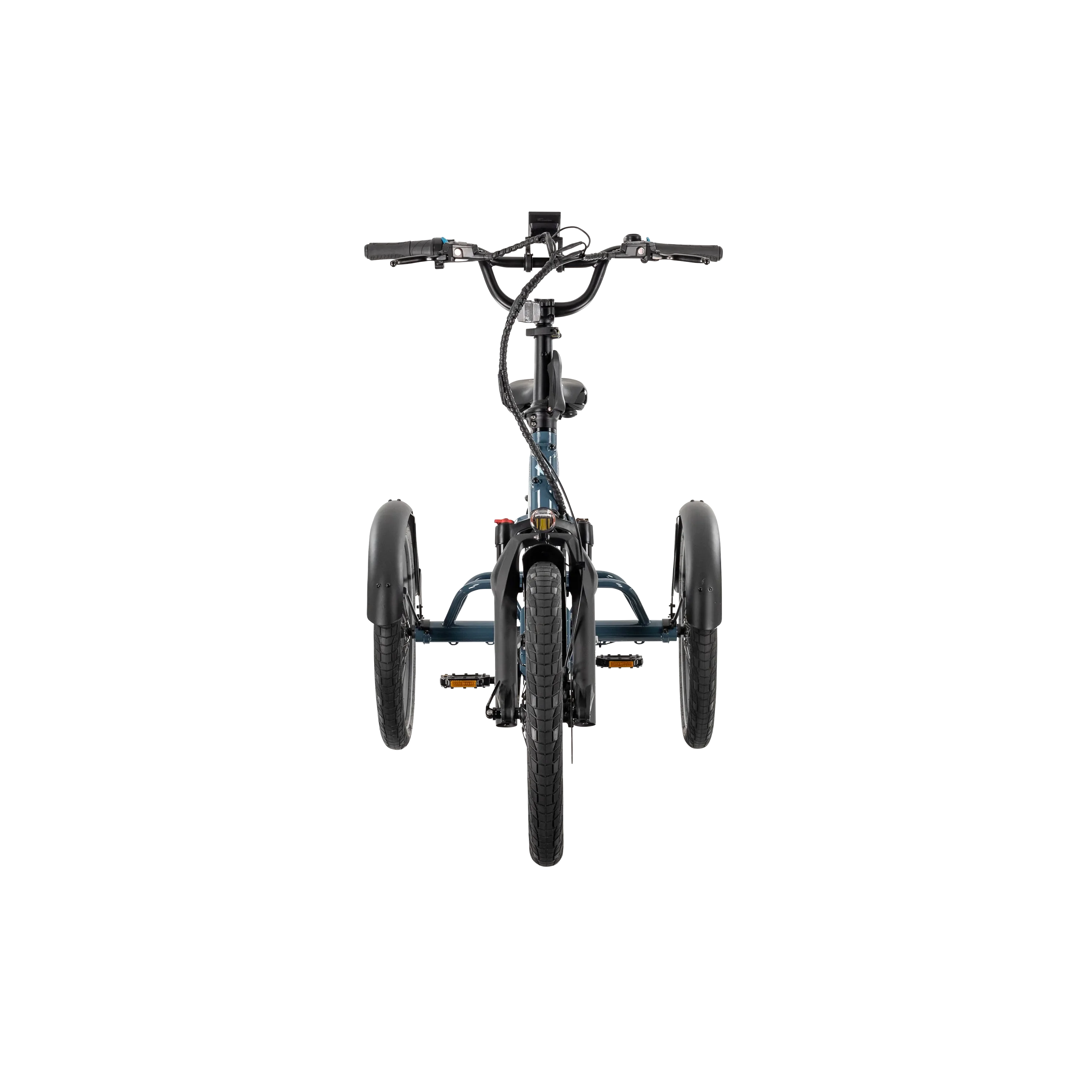 XP Trike2 750 Dusk Blue eTrike [CA] - Image 35