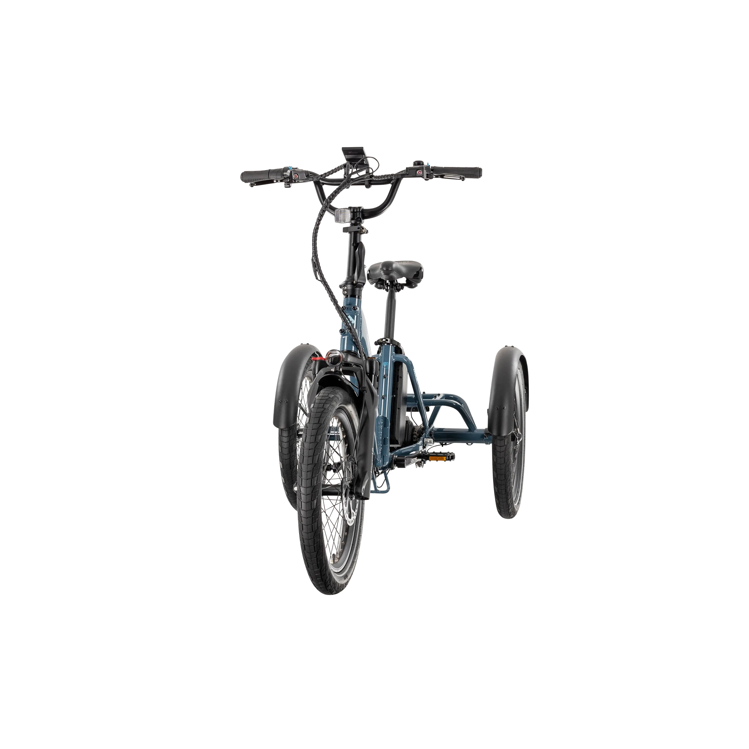 XP Trike2 750 Dusk Blue eTrike [CA] - Image 36
