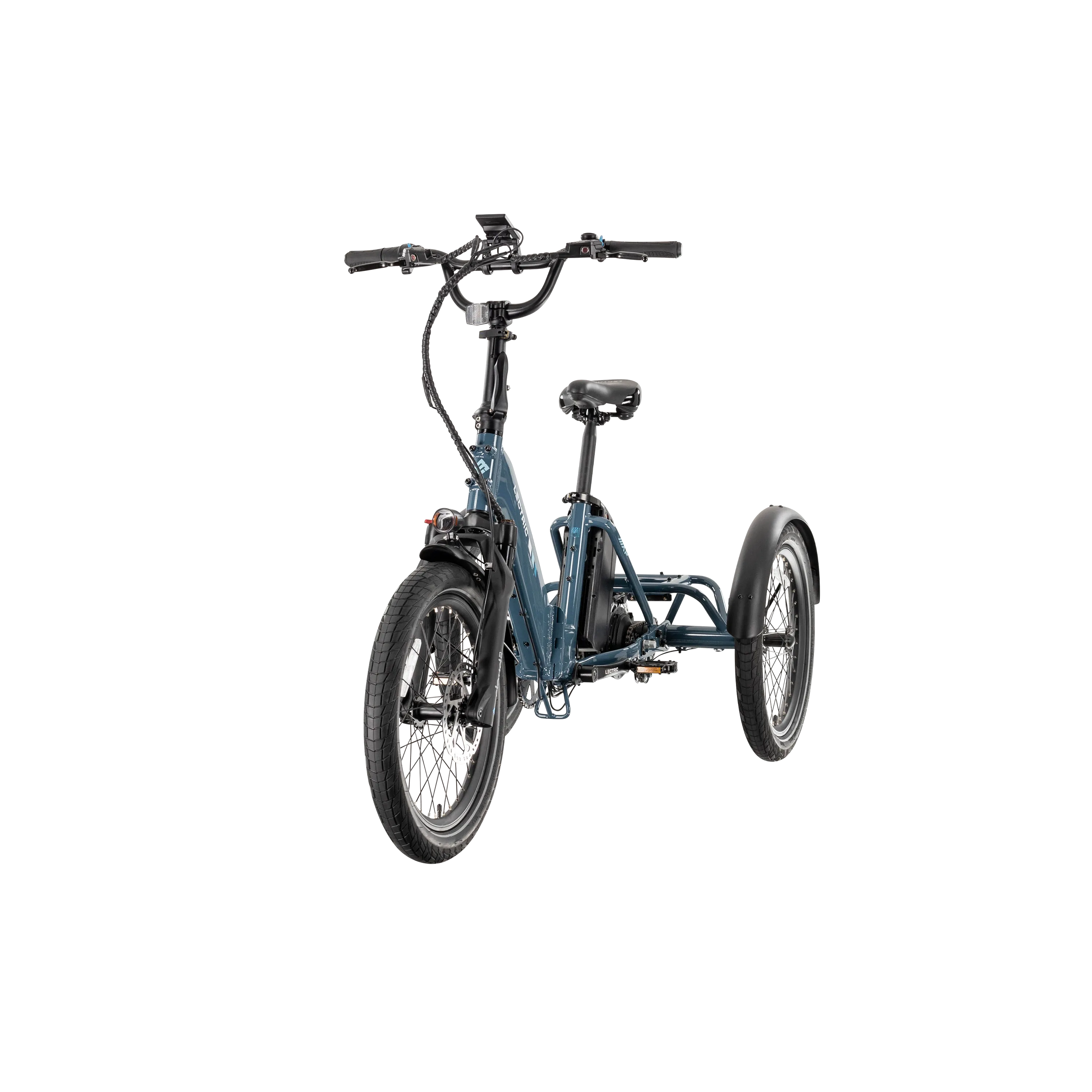 XP Trike2 750 Dusk Blue eTrike [CA] - Image 37