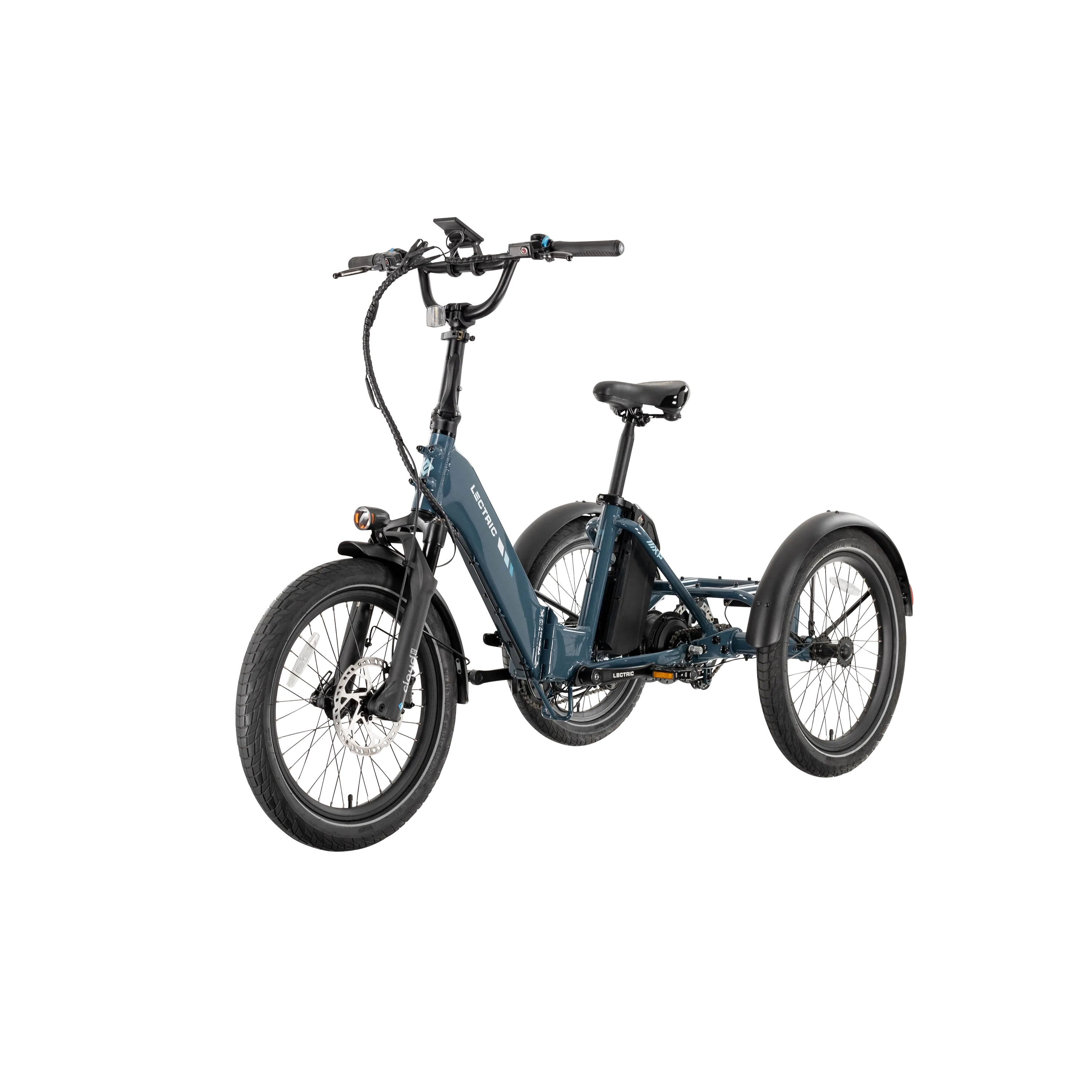 XP Trike2 750 Dusk Blue eTrike [CA] - Image 39