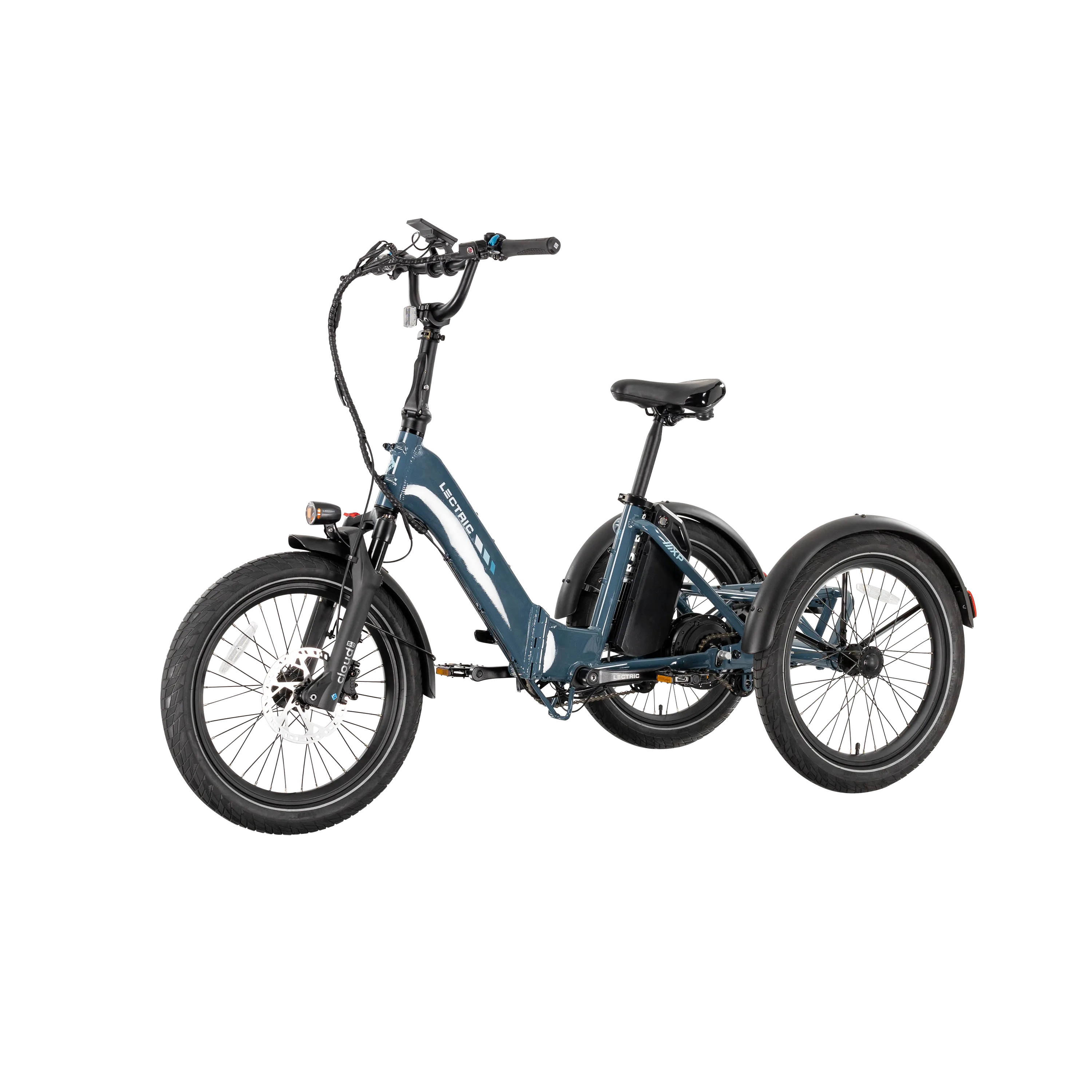 XP Trike2 750 Dusk Blue eTrike [CA] - Image 41