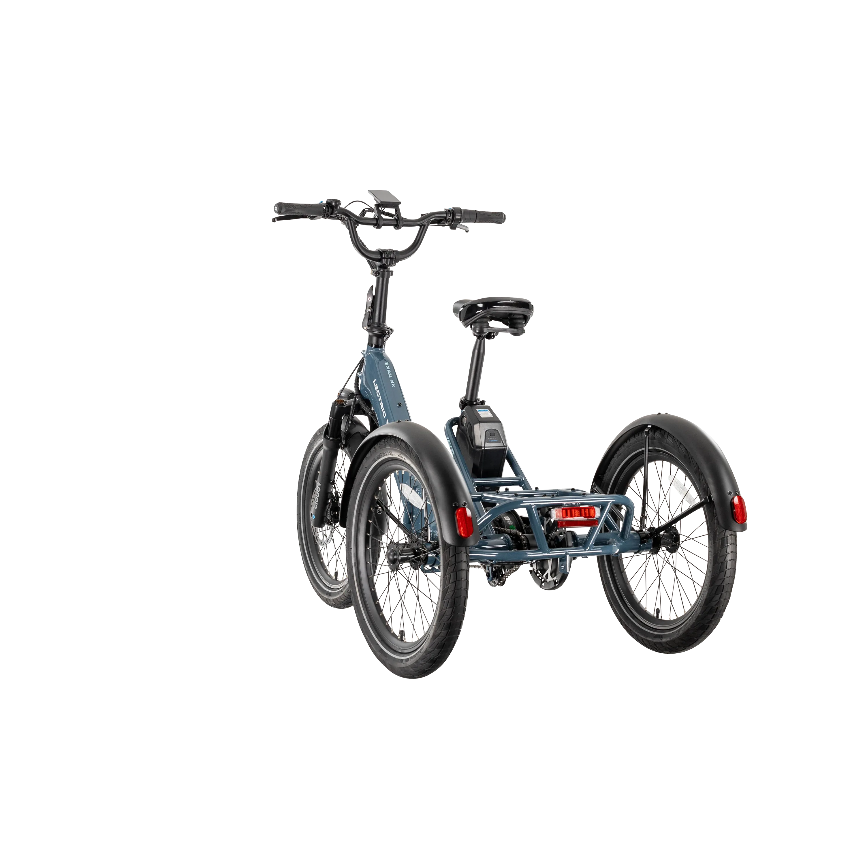 XP Trike2 750 Dusk Blue eTrike [CA] - Image 50
