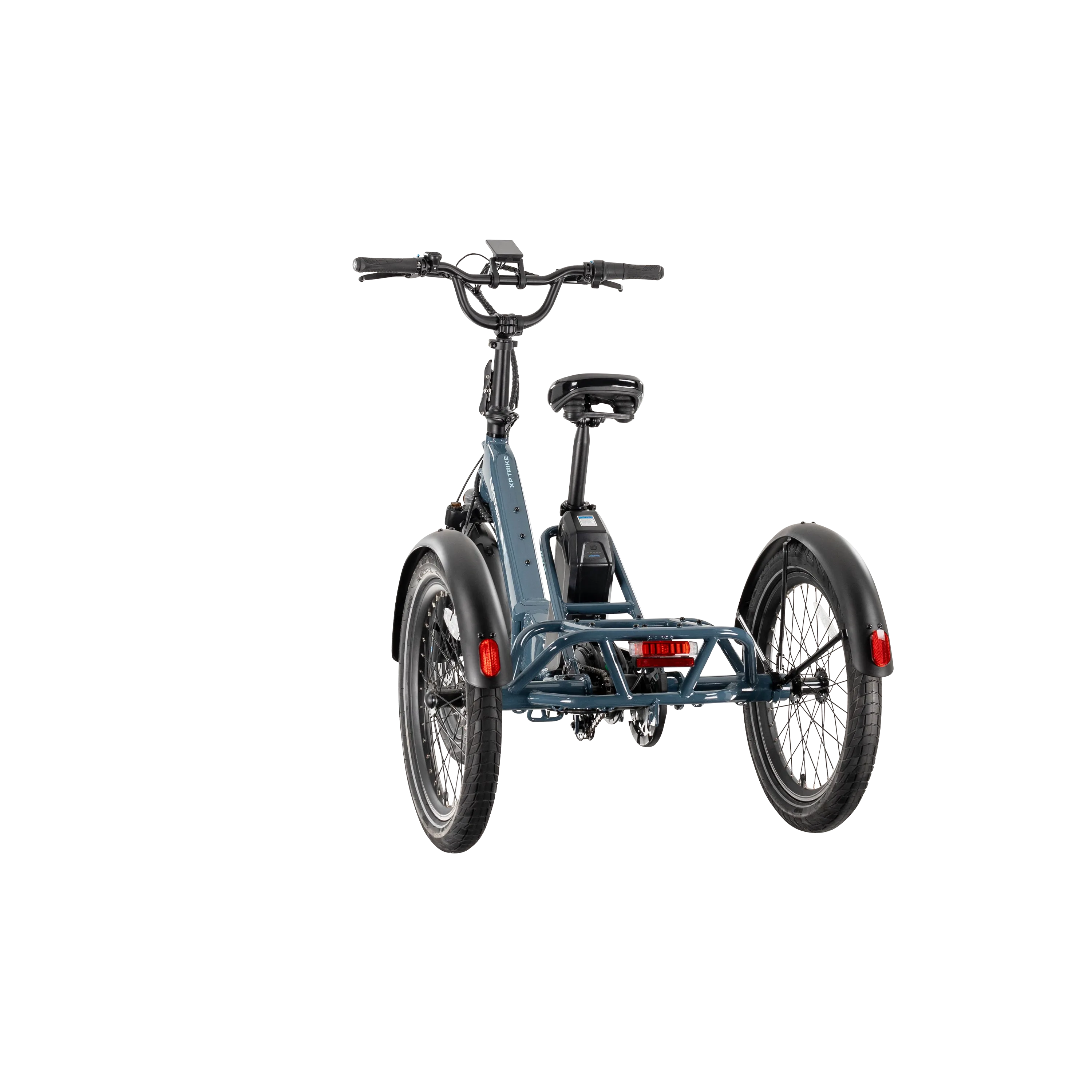 XP Trike2 750 Dusk Blue eTrike [CA] - Image 51