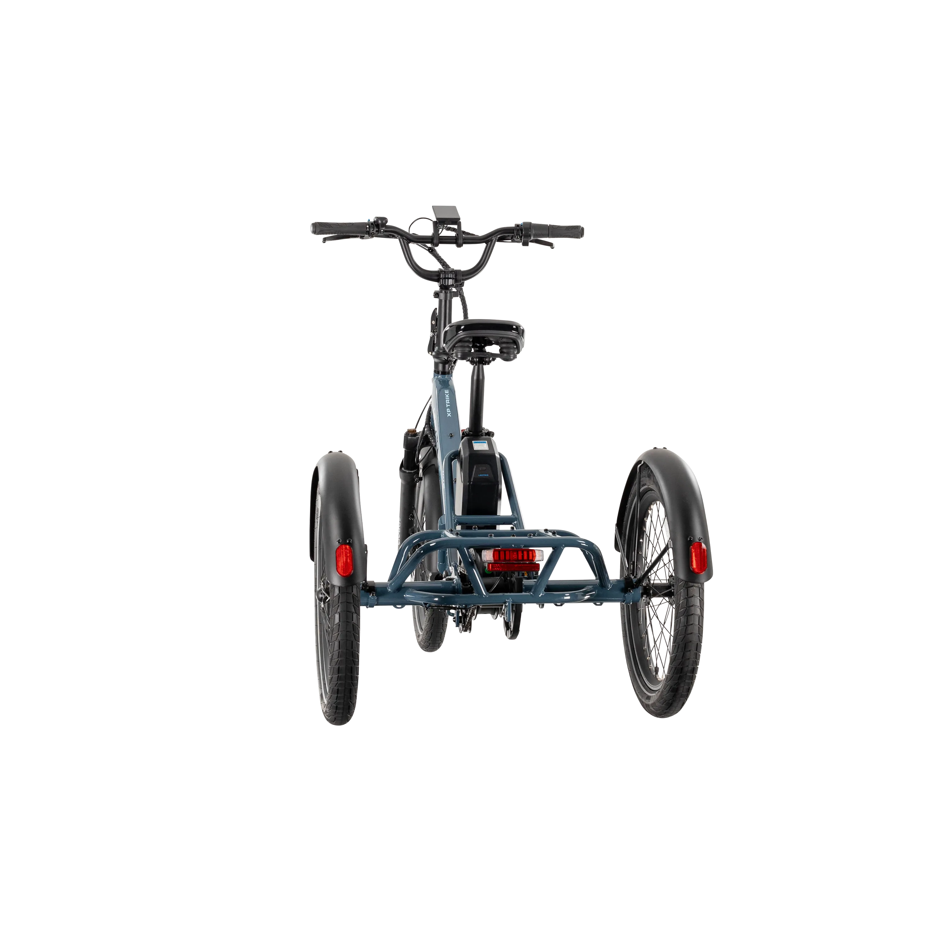 XP Trike2 750 Dusk Blue eTrike [CA] - Image 52