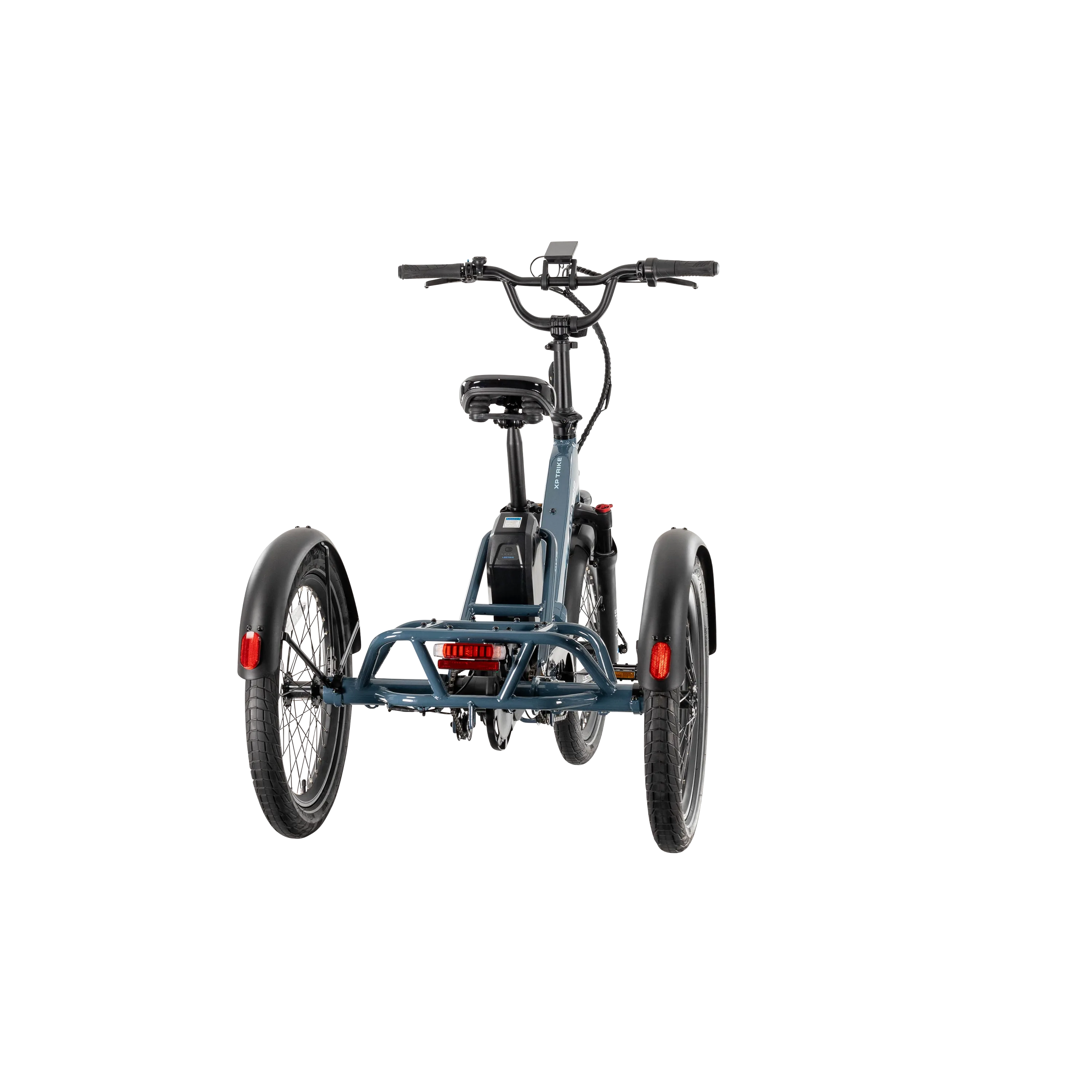 XP Trike2 750 Dusk Blue eTrike [CA] - Image 54