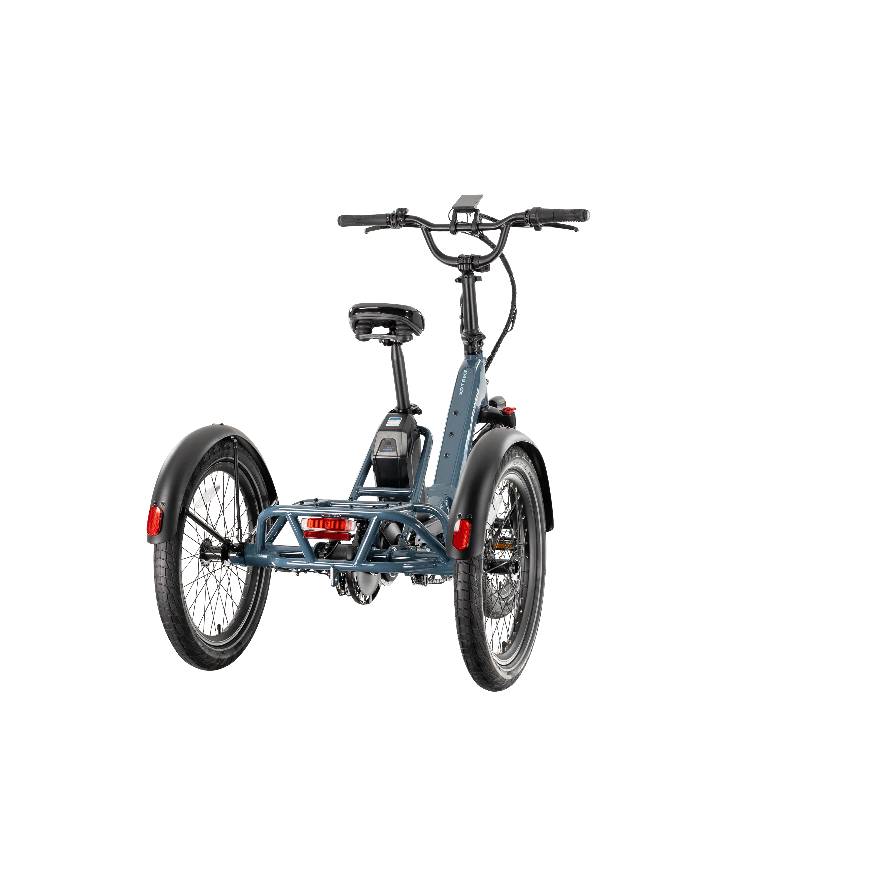 XP Trike2 750 Dusk Blue eTrike [CA] - Image 55