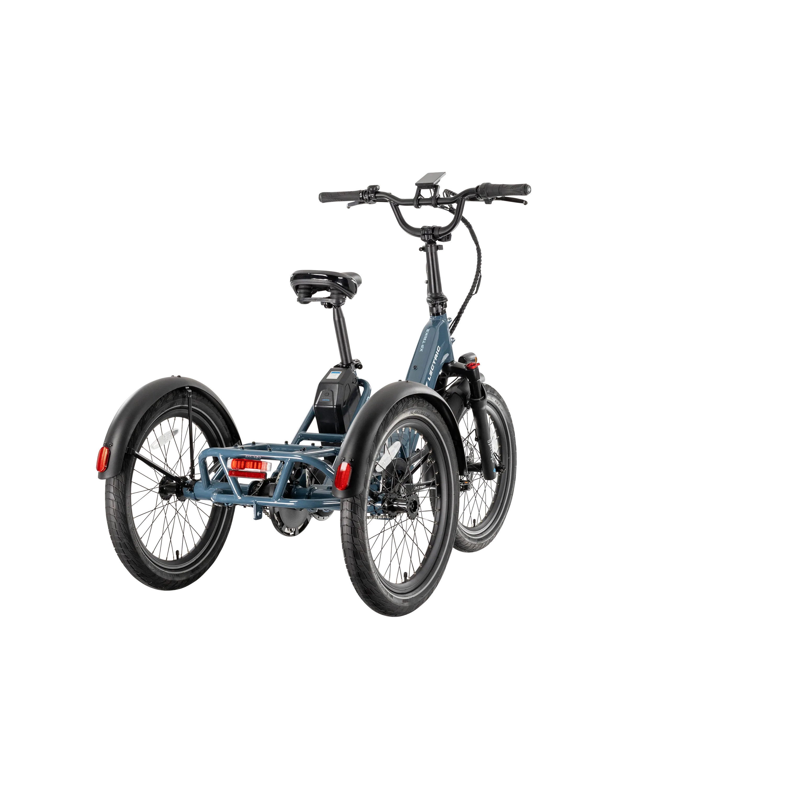 XP Trike2 750 Dusk Blue eTrike [CA] - Image 56