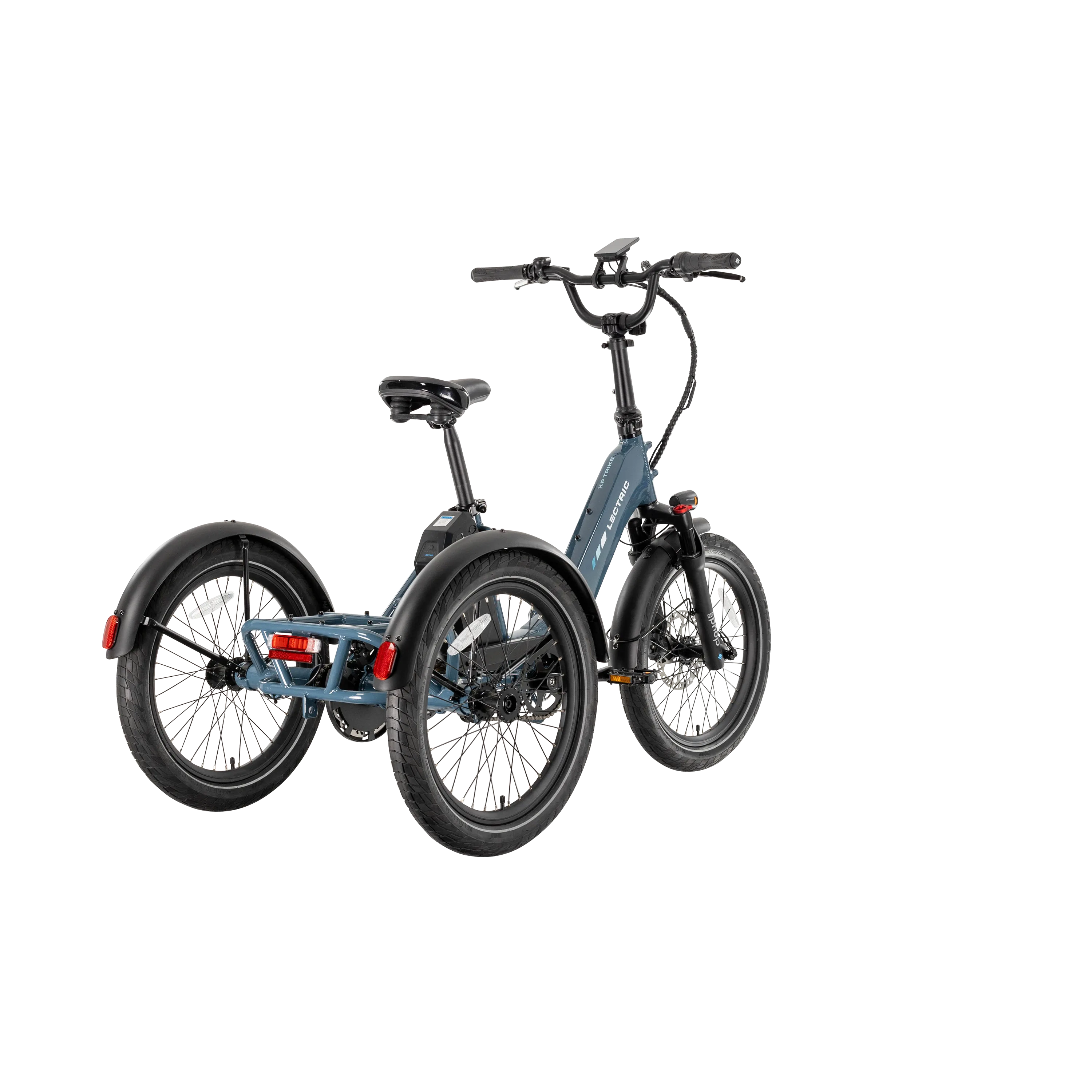 XP Trike2 750 Dusk Blue eTrike [CA] - Image 57