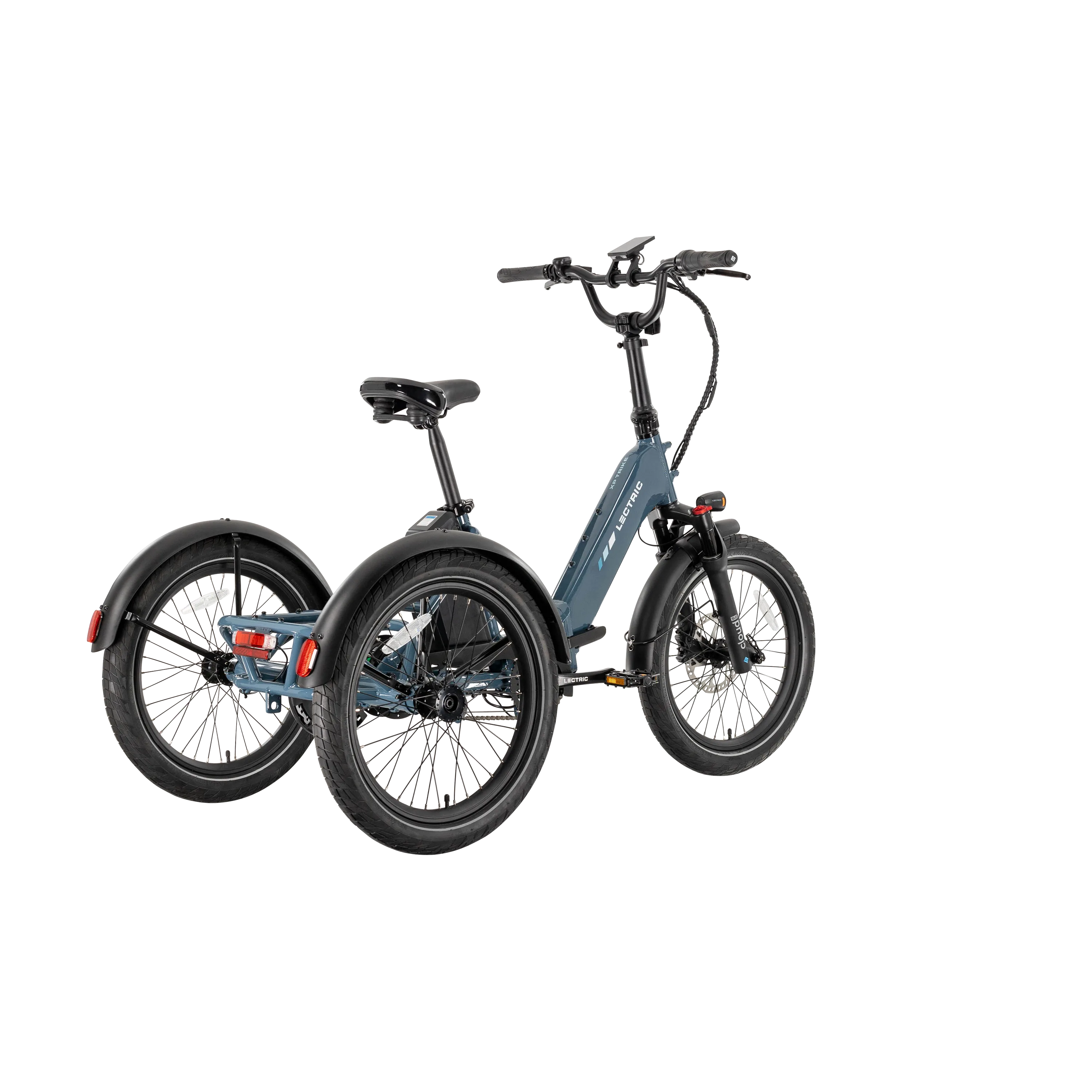 XP Trike2 750 Dusk Blue eTrike [CA] - Image 58