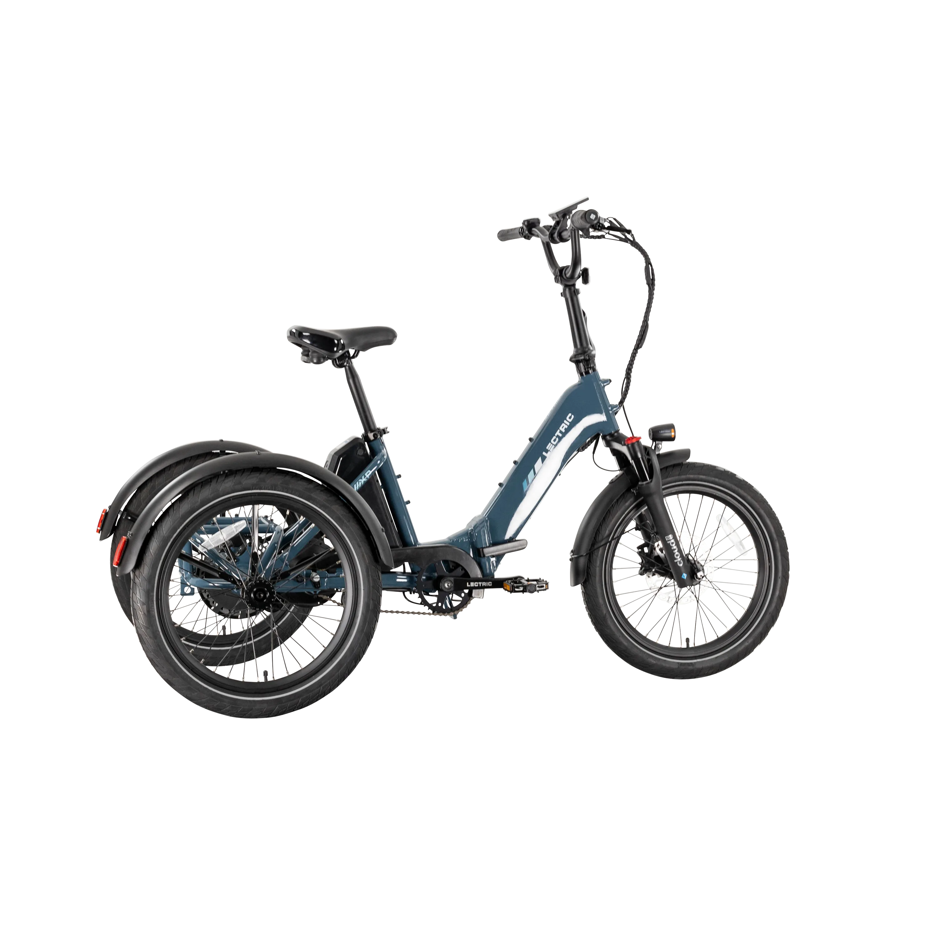 XP Trike2 750 Dusk Blue eTrike [CA] - Image 61