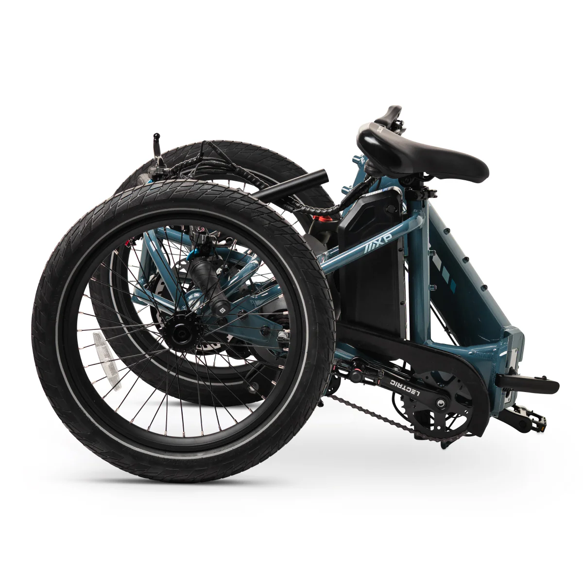 XP Trike2 750 Dusk Blue eTrike [CA] - Image 19