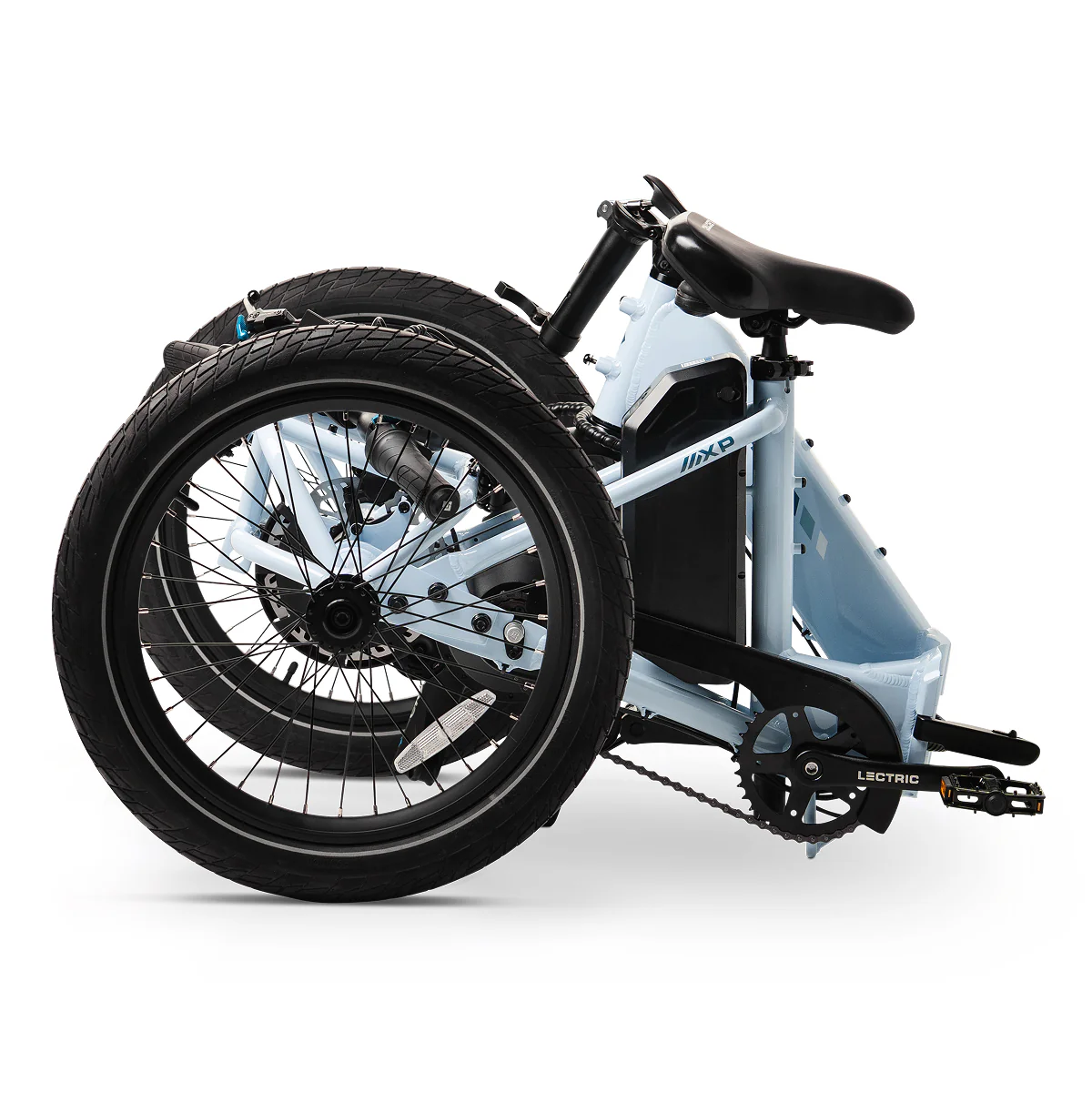 XP Trike2 750 Glacier Blue eTrike [CA] - Image 16