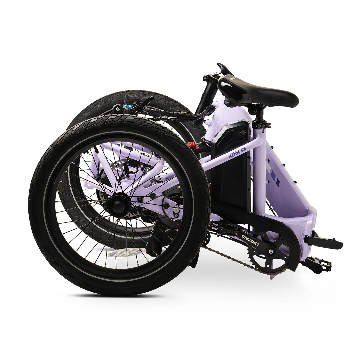XP Trike2 750 Lavender Haze eTrike [CA] - Image 19