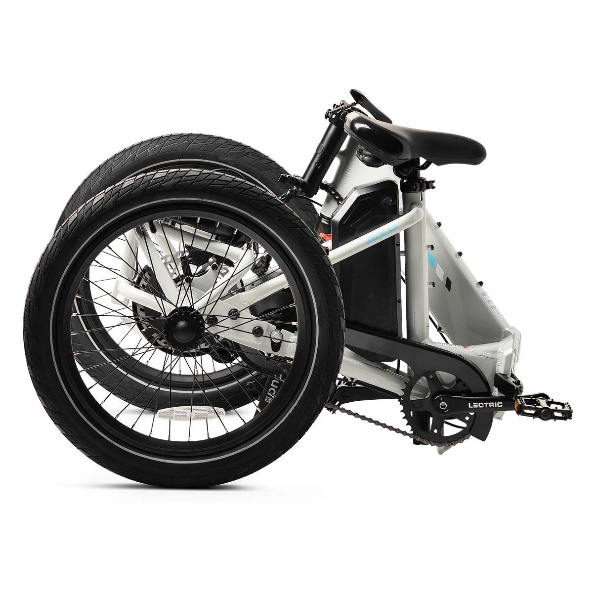 XP Trike2 Stratus White eTrike - Image 14