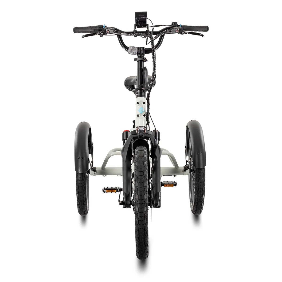 XP Trike2 Stratus White eTrike - Image 16