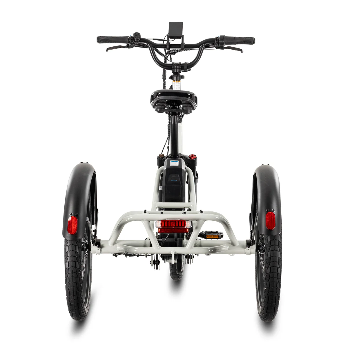 XP Trike2 Stratus White eTrike - Image 17