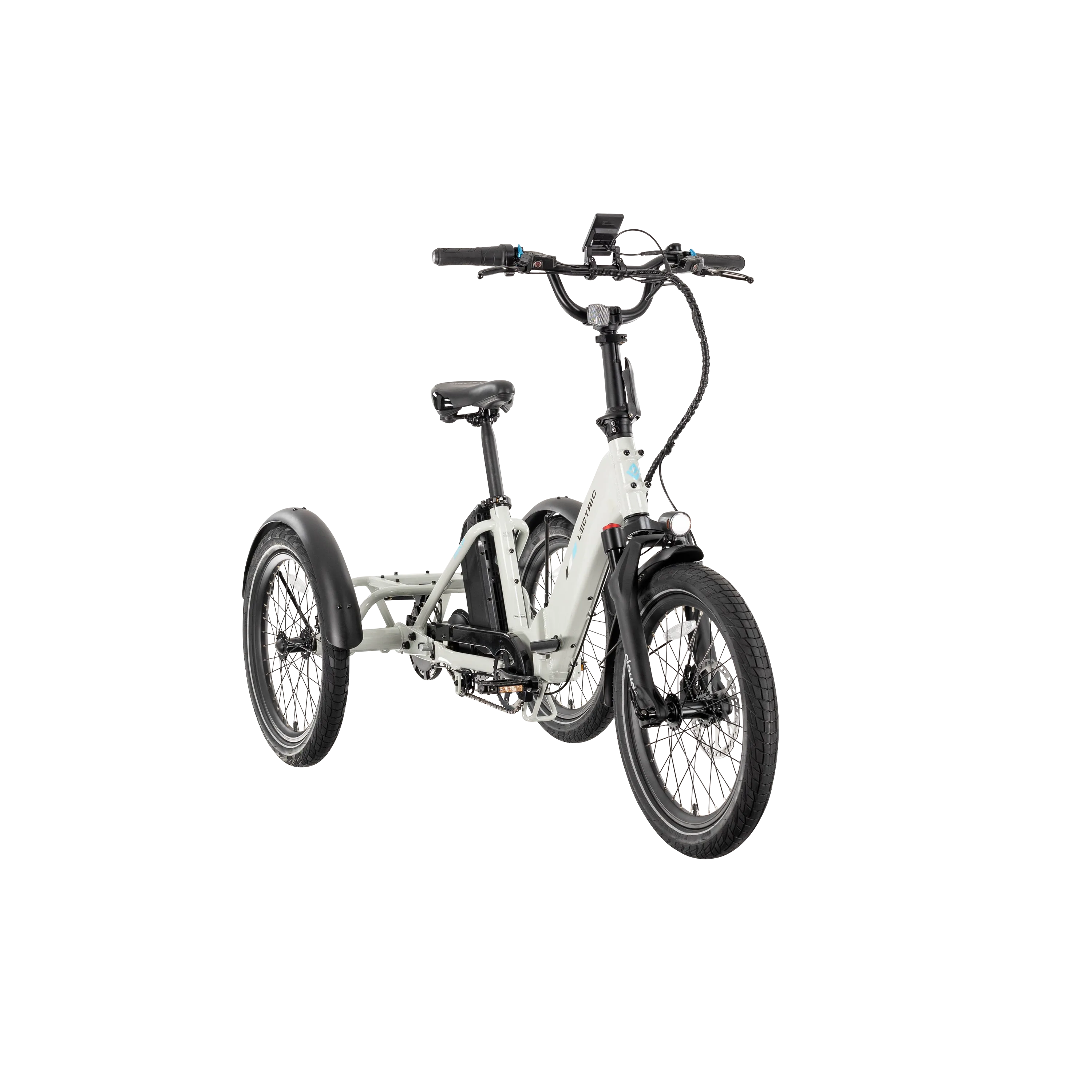 XP Trike2 Stratus White eTrike - Image 24